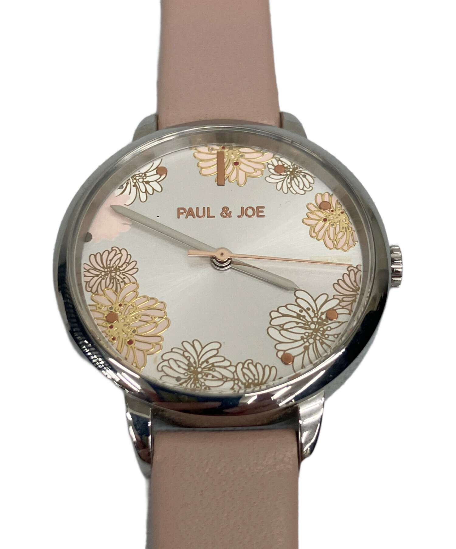 中古・古着通販】PAUL & JOE (ポール アンド ジョー) 腕時計｜ブランド