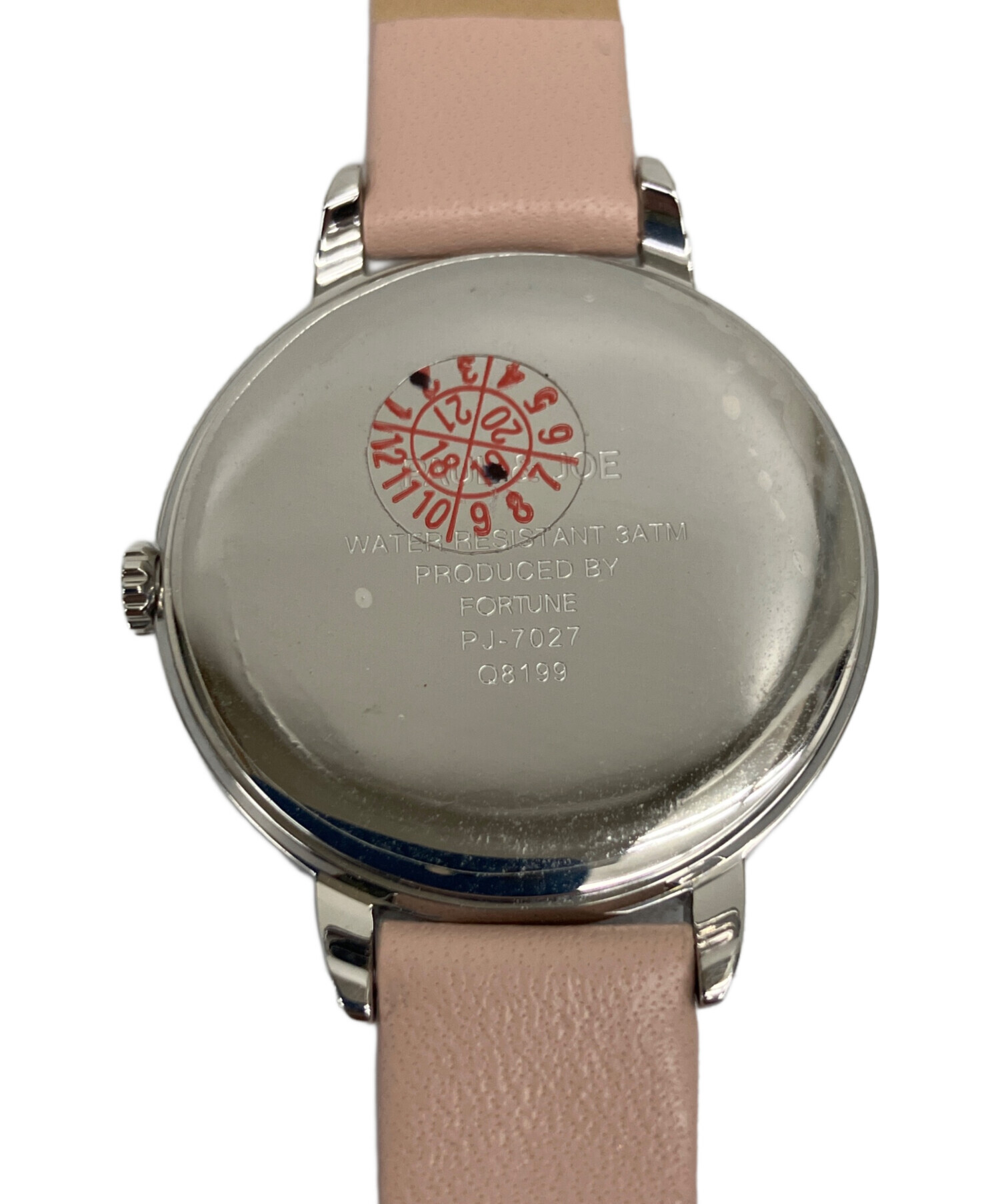 中古・古着通販】PAUL & JOE (ポール アンド ジョー) 腕時計｜ブランド