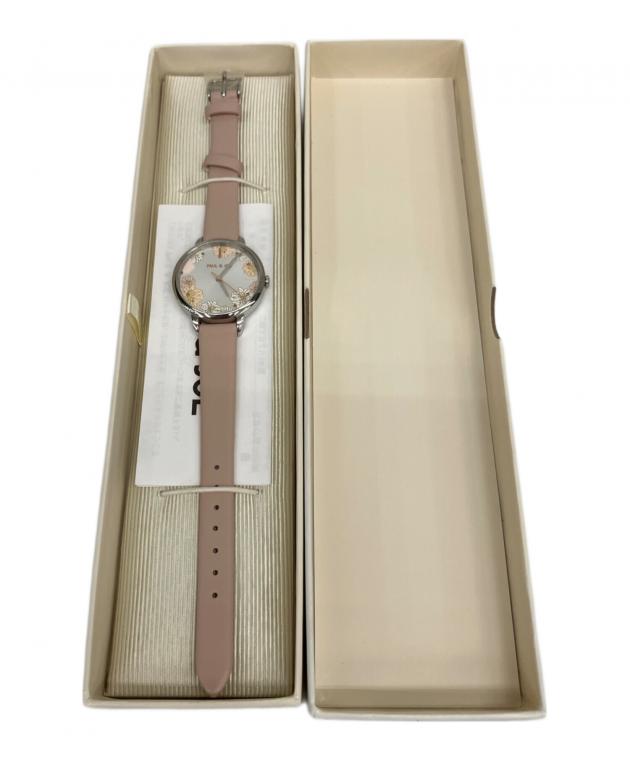 中古・古着通販】PAUL & JOE (ポール アンド ジョー) 腕時計｜ブランド