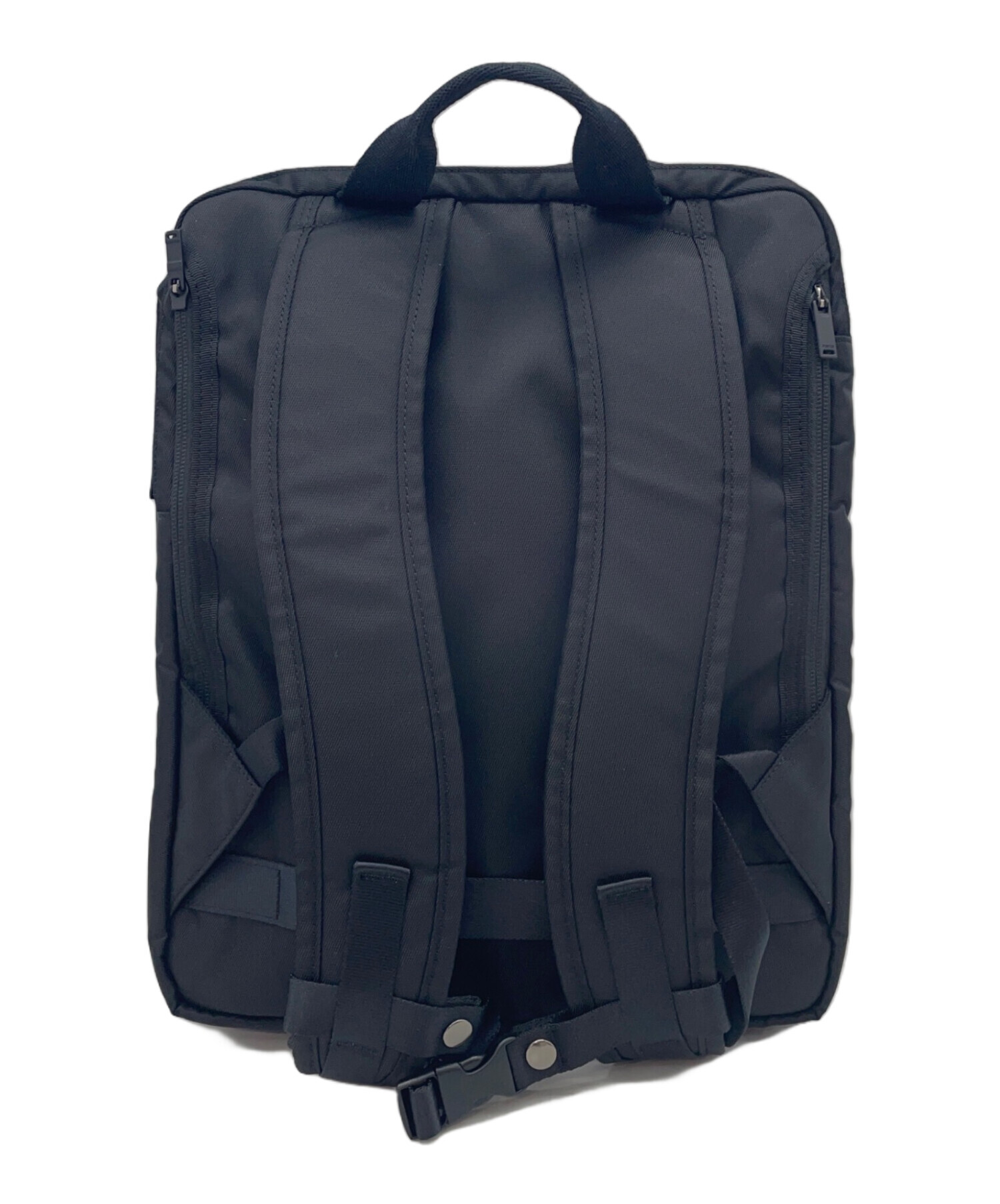 中古・古着通販】PORTER GIRL (ポーターガール) 2WAY DAYPACK ブラック