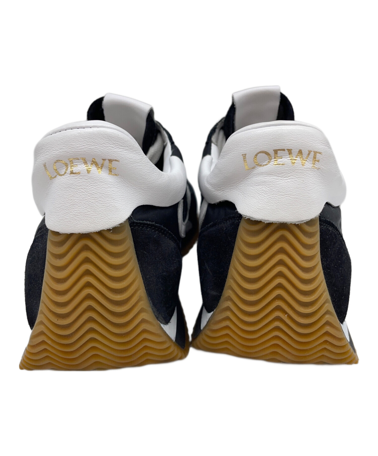 中古・古着通販】LOEWE (ロエベ) フローランナー ブラック サイズ:36