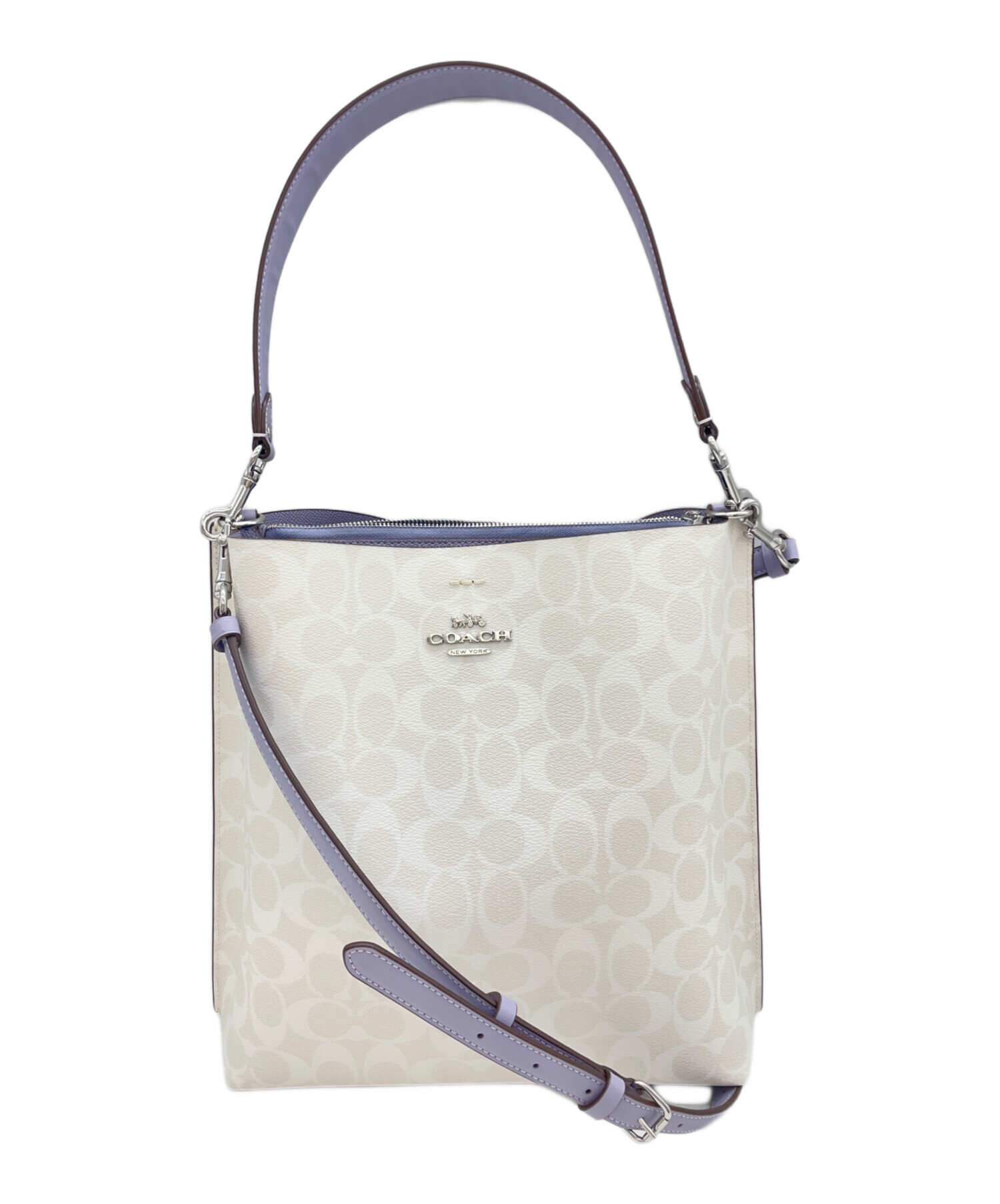 中古・古着通販】COACH (コーチ) モリー バケットバッグ｜ブランド 
