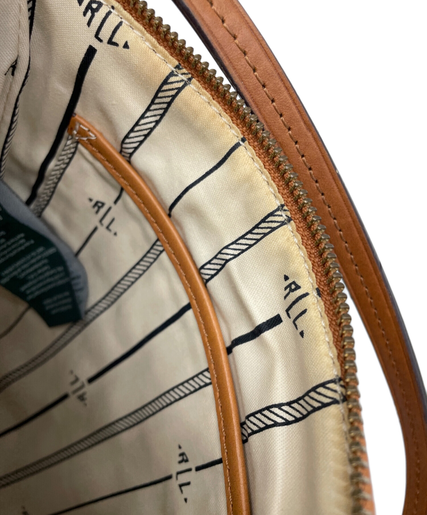 中古・古着通販】RLL (ローレンラルフローレン) ショルダーバッグ