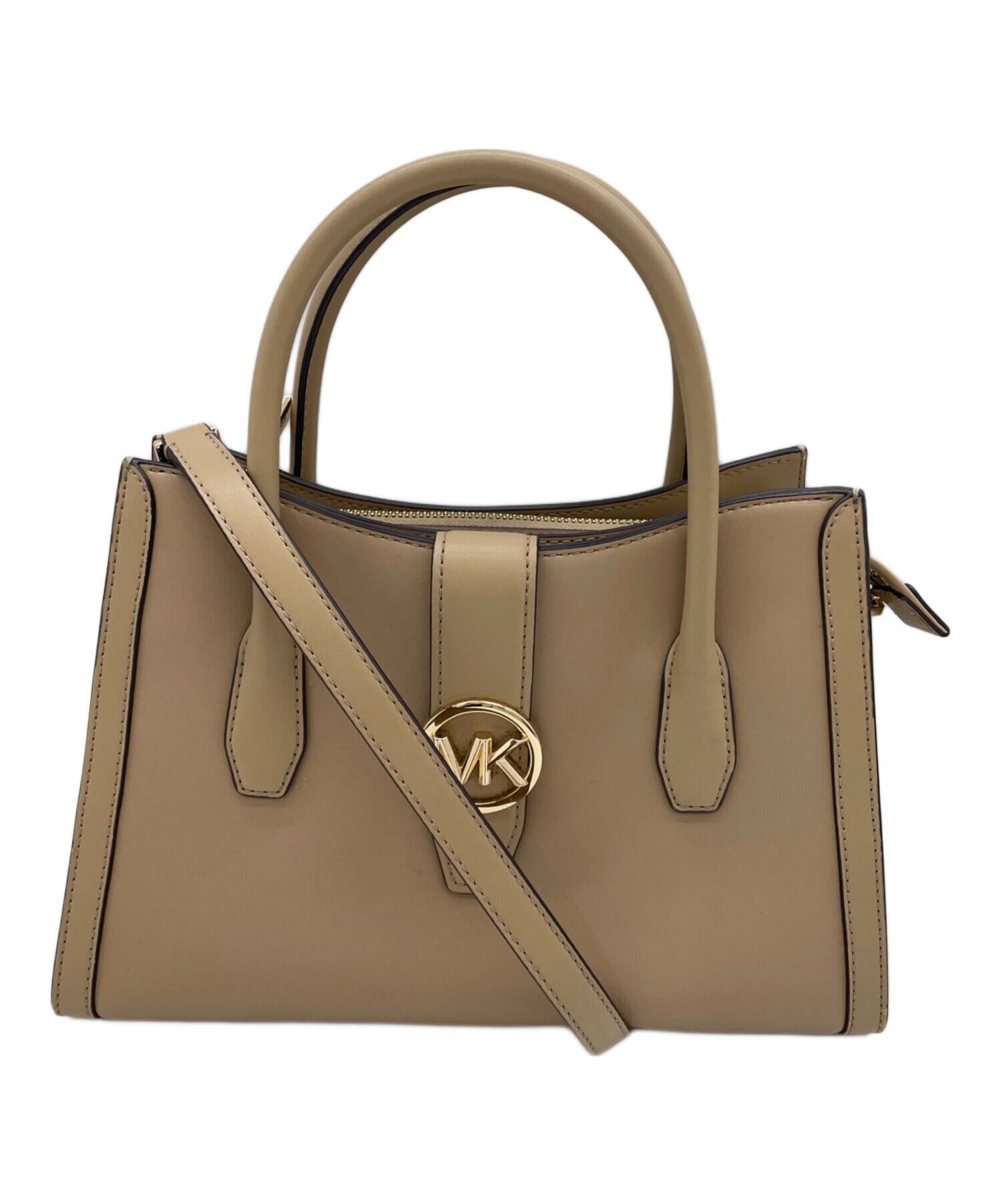 中古・古着通販】MICHAEL KORS (マイケルコース) GABBY トップジップ