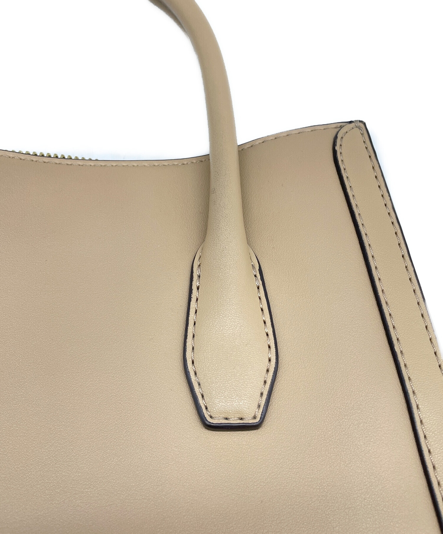 中古・古着通販】MICHAEL KORS (マイケルコース) GABBY トップジップ 