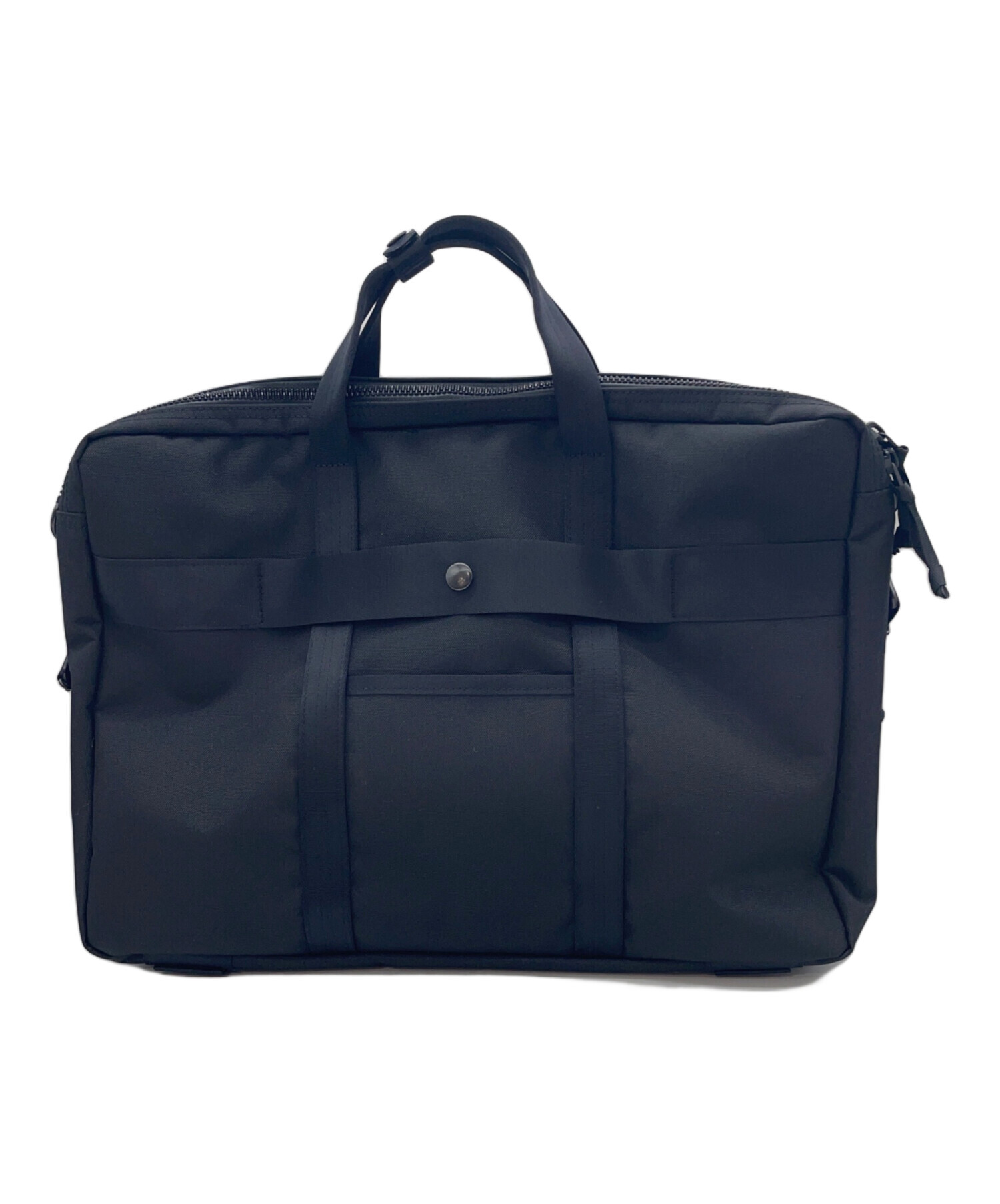 中古・古着通販】PORTER (ポーター) 2WAYブリーフケース ブラック