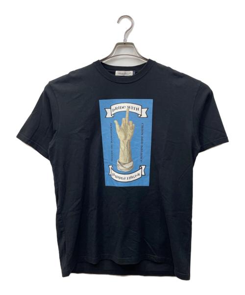 中古・古着通販】UNDERCOVER (アンダーカバー) Tシャツ ブラック