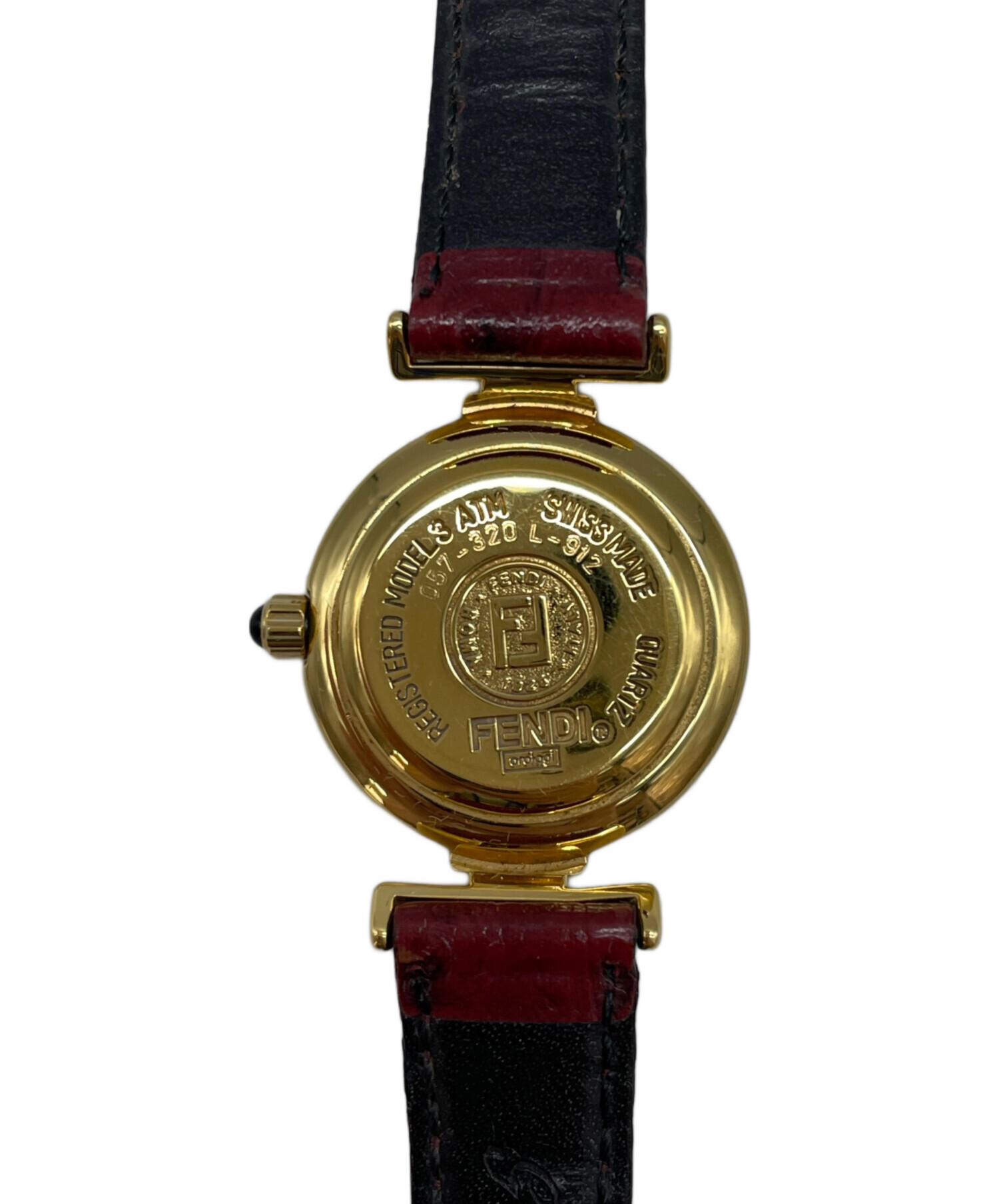 中古・古着通販】FENDI (フェンディ) 腕時計｜ブランド・古着通販