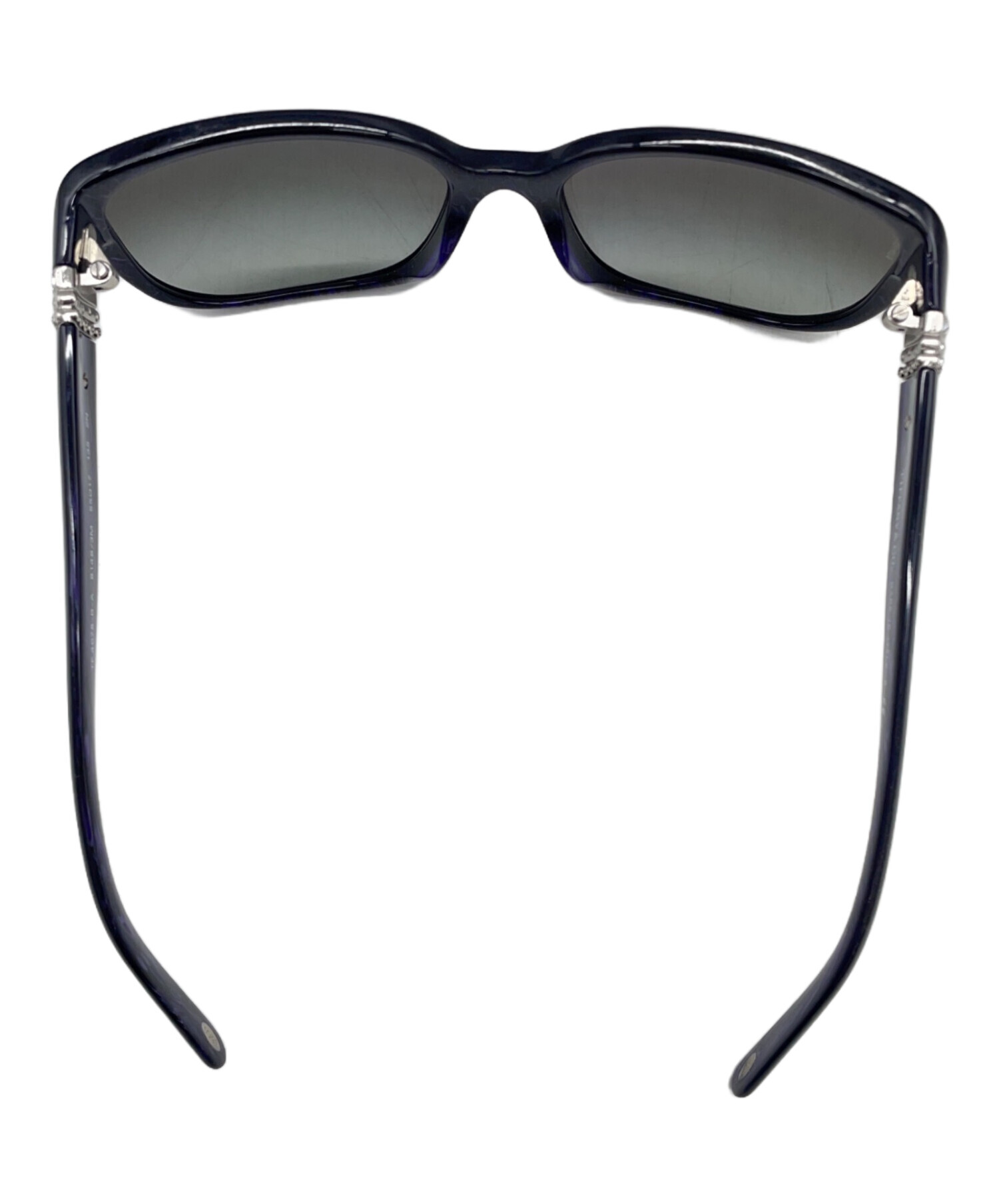 中古・古着通販】TIFFANY & Co. (ティファニー) サングラス パープル