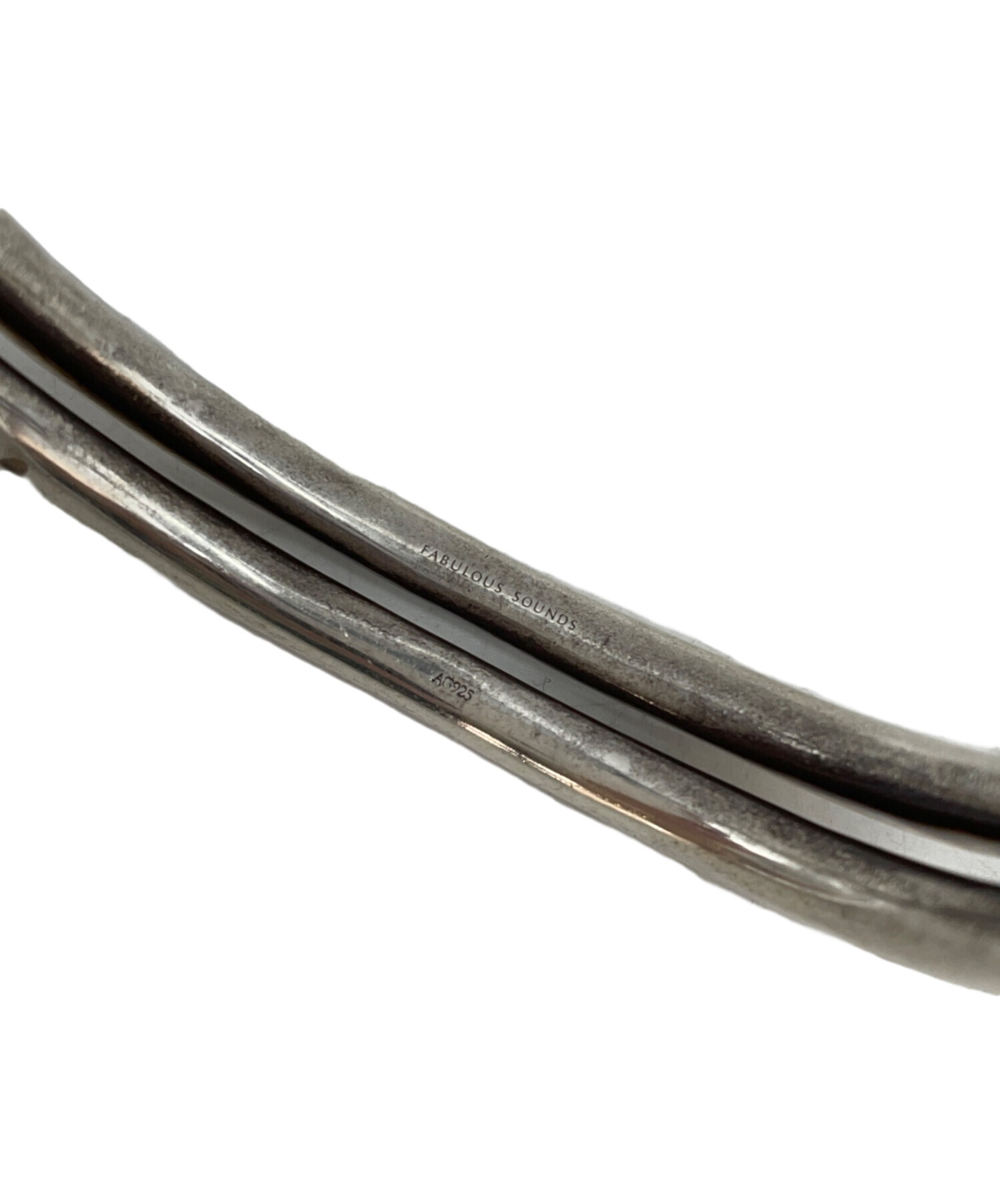 中古・古着通販】fabulous sounds (ファビュラス サウンズ) シルバー