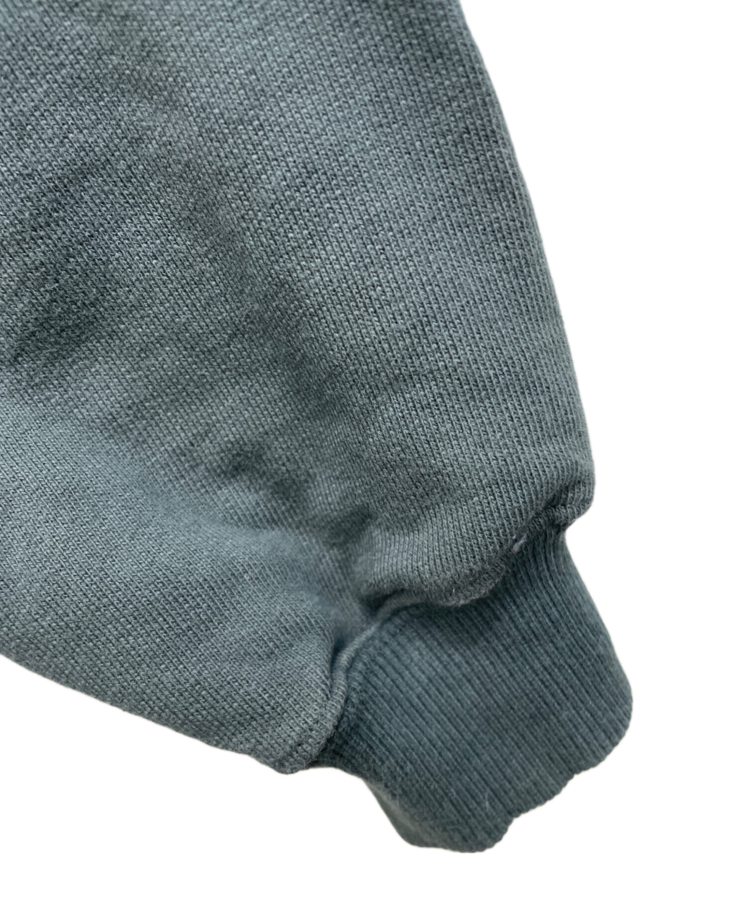 中古・古着通販】TTT MSW (ティー) パーカー グリーン サイズ:S