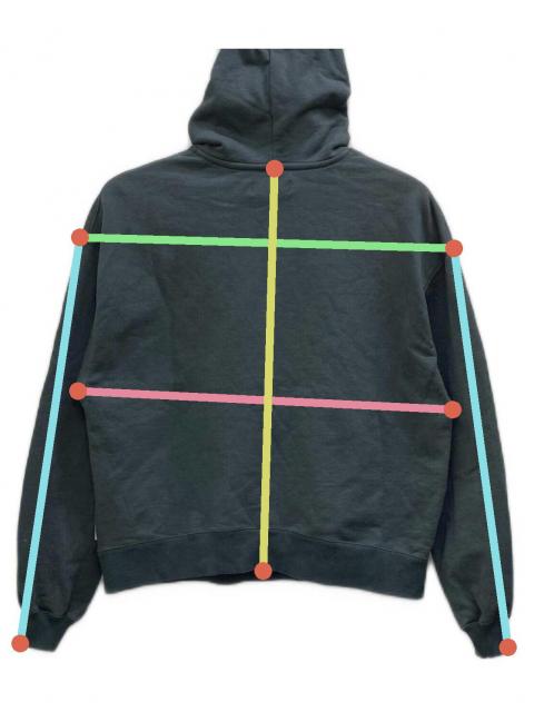 Ttt msw 新品　Sサイズ　パーカー 8001000933420_1.jpg?v=