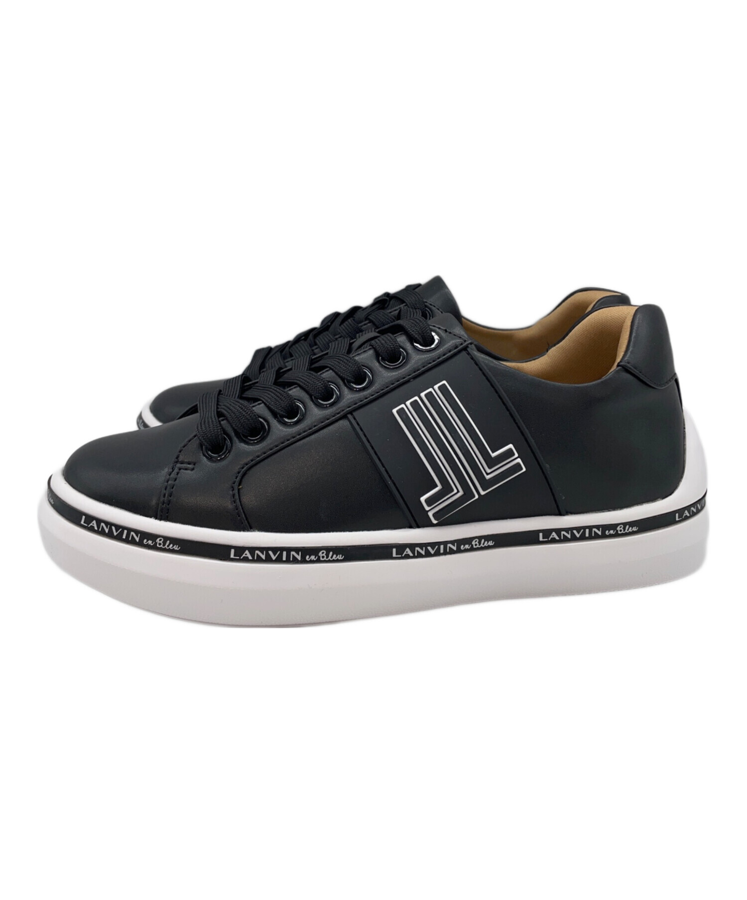中古・古着通販】LANVIN en Bleu (ランバンオンブルー) ローカット 