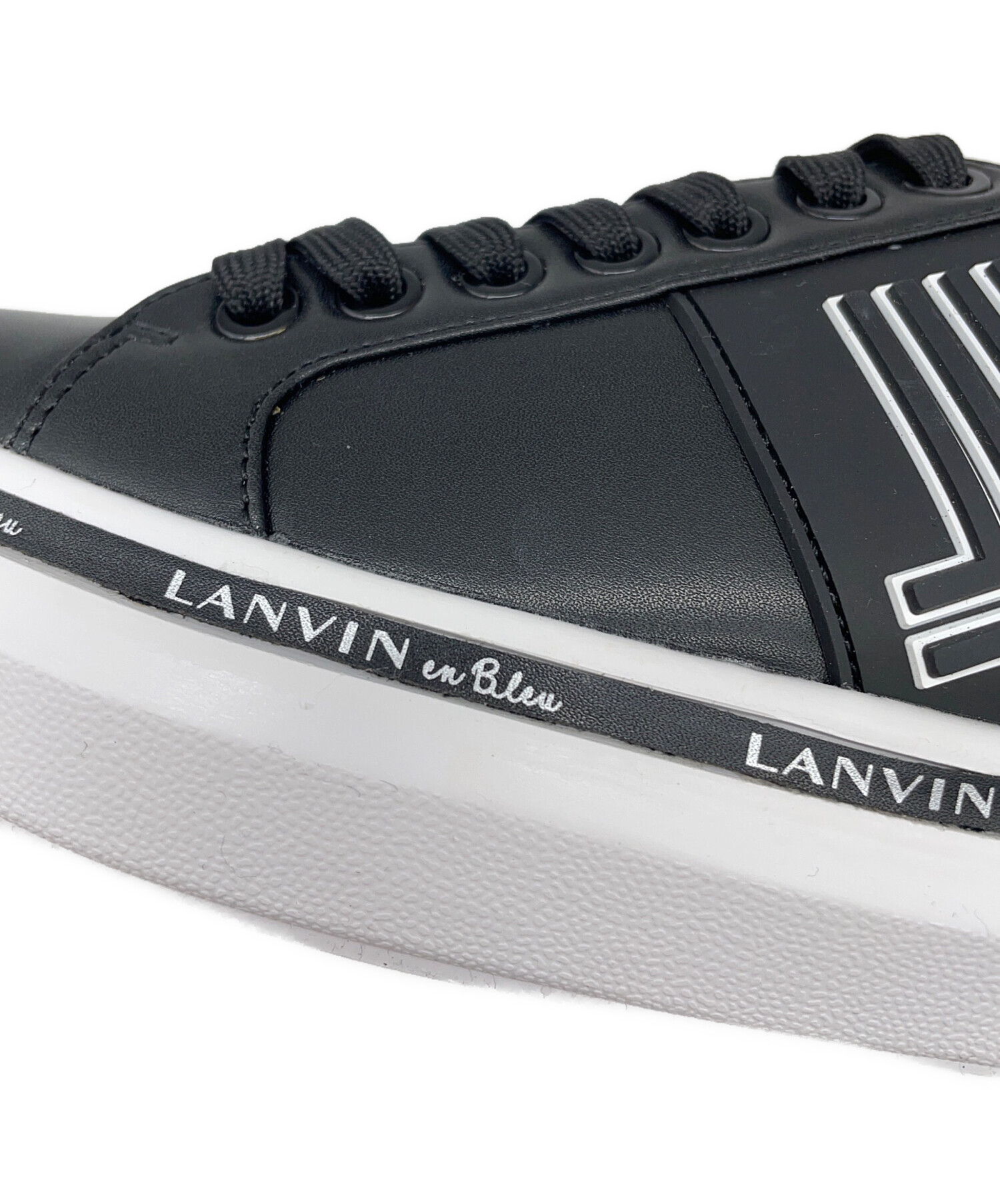 中古・古着通販】LANVIN en Bleu (ランバンオンブルー) ローカット 