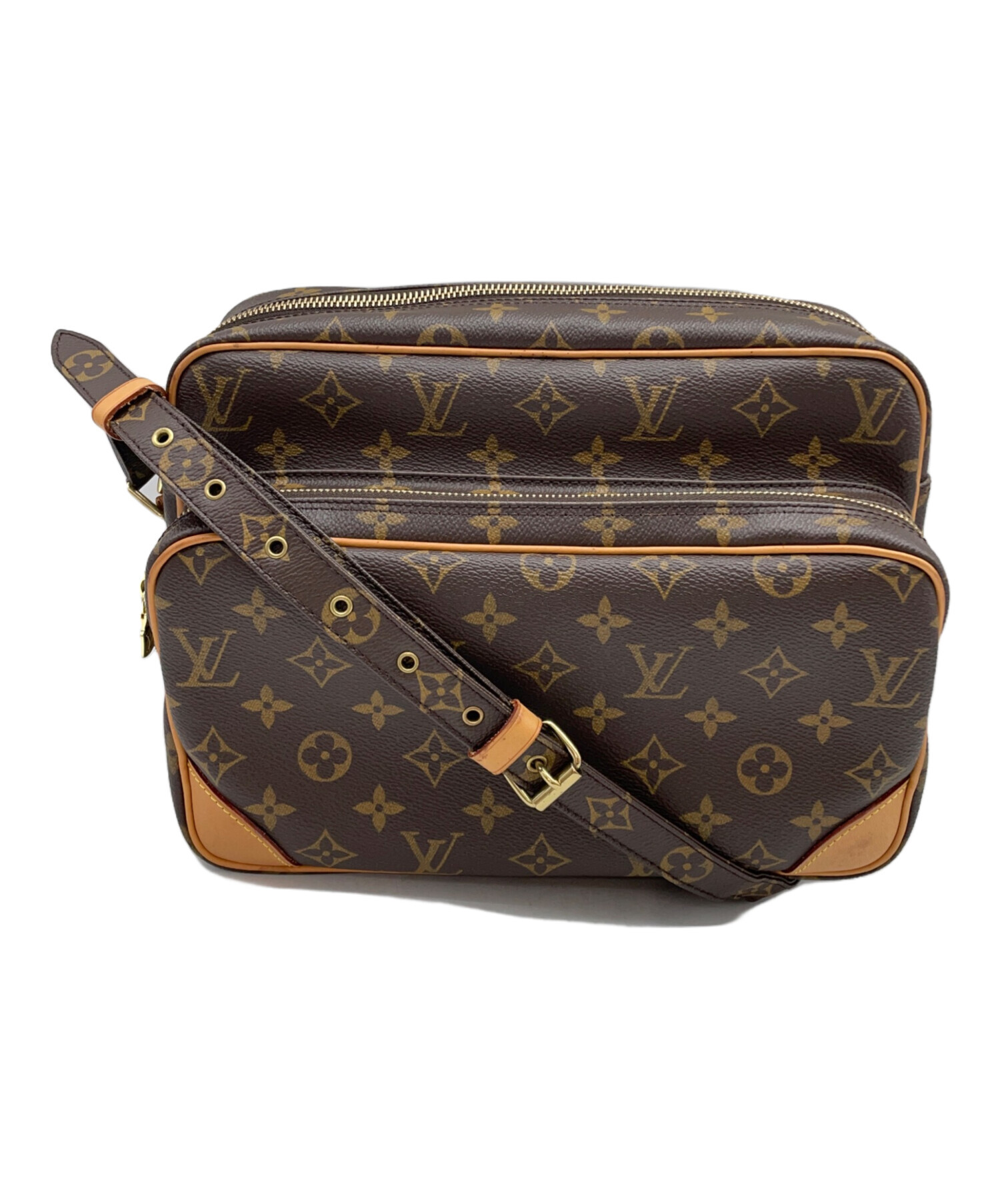 中古・古着通販】LOUIS VUITTON (ルイ ヴィトン) ナイル ブラウン 