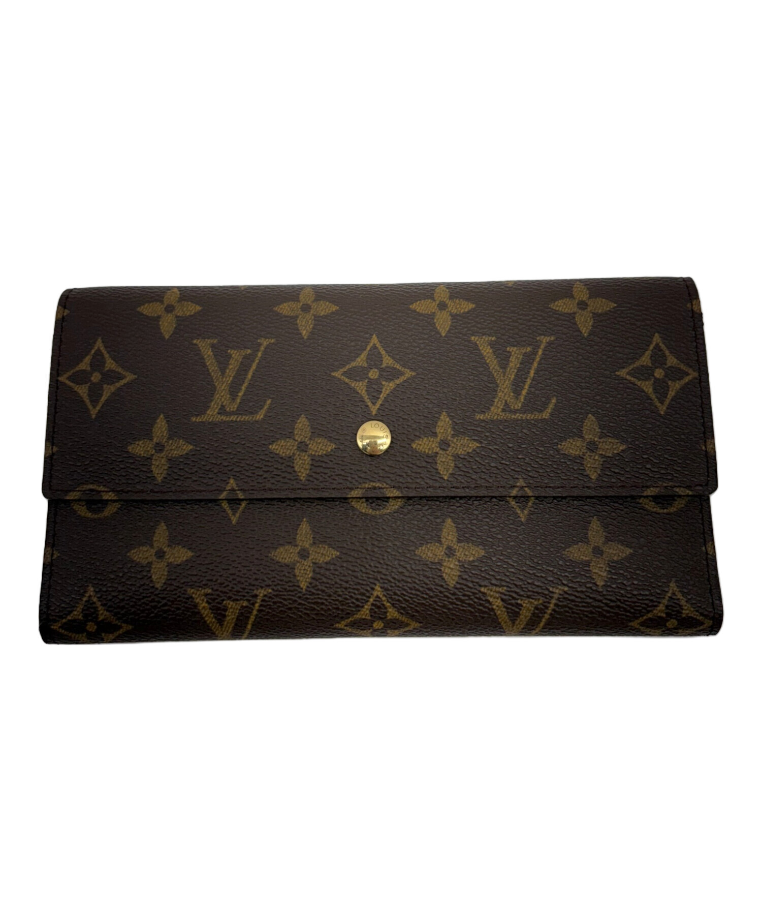 中古・古着通販】LOUIS VUITTON (ルイ ヴィトン) 長財布