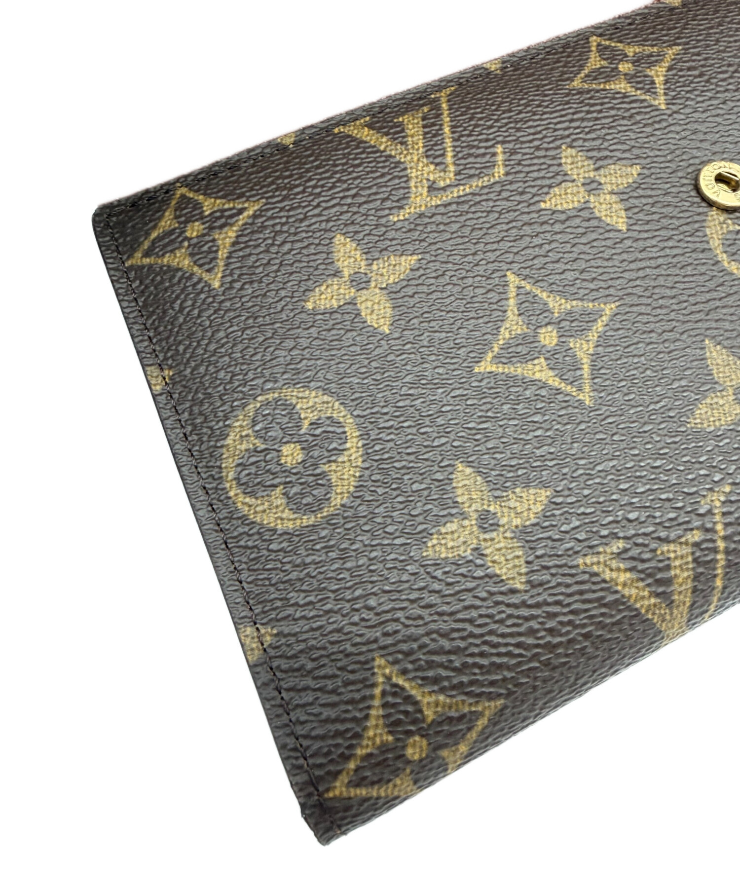 中古・古着通販】LOUIS VUITTON (ルイ ヴィトン) 長財布