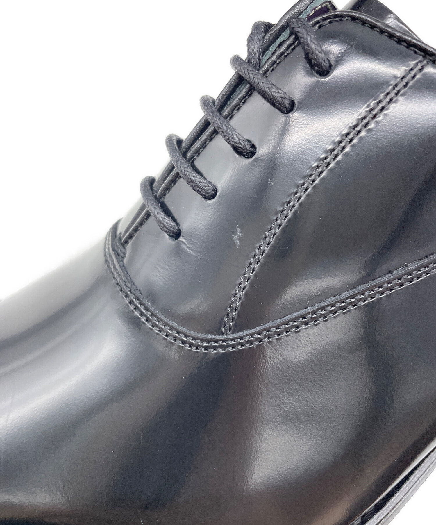 中古・古着通販】REGAL (リーガル) ストレートチップシューズ ブラック