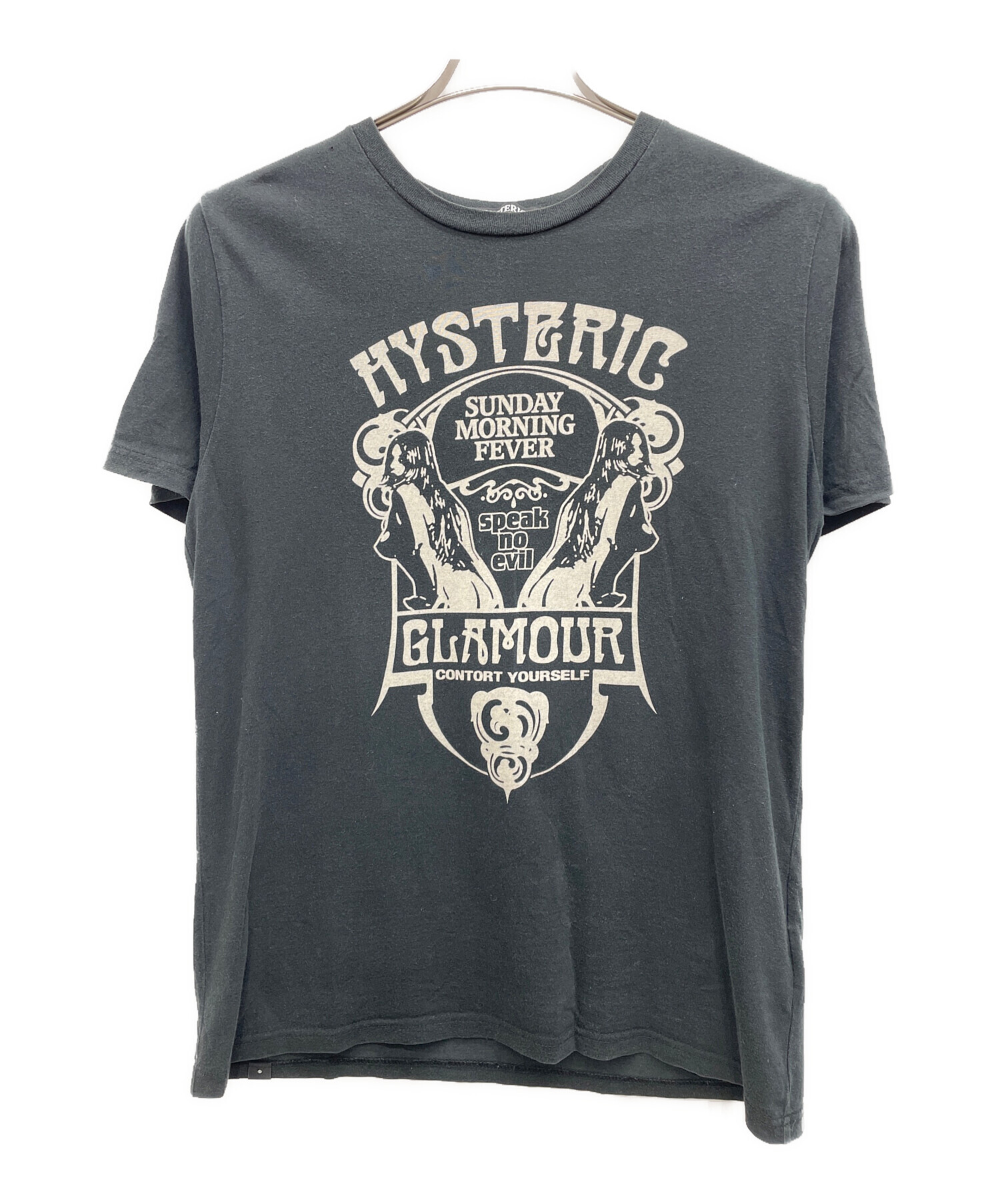 中古・古着通販】Hysteric Glamour (ヒステリックグラマー) Tシャツ