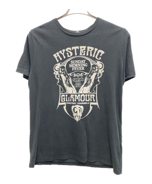ヒステリックグラマー Ｔシャツ 中古・古着通販】Hysteric Glamour (ヒステリックグラマー) Tシャツ