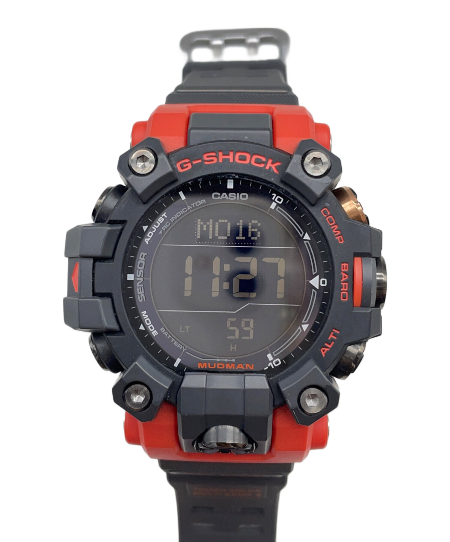 中古・古着通販】CASIO (カシオ) MASTER OF G MUDMAN GW-9500 