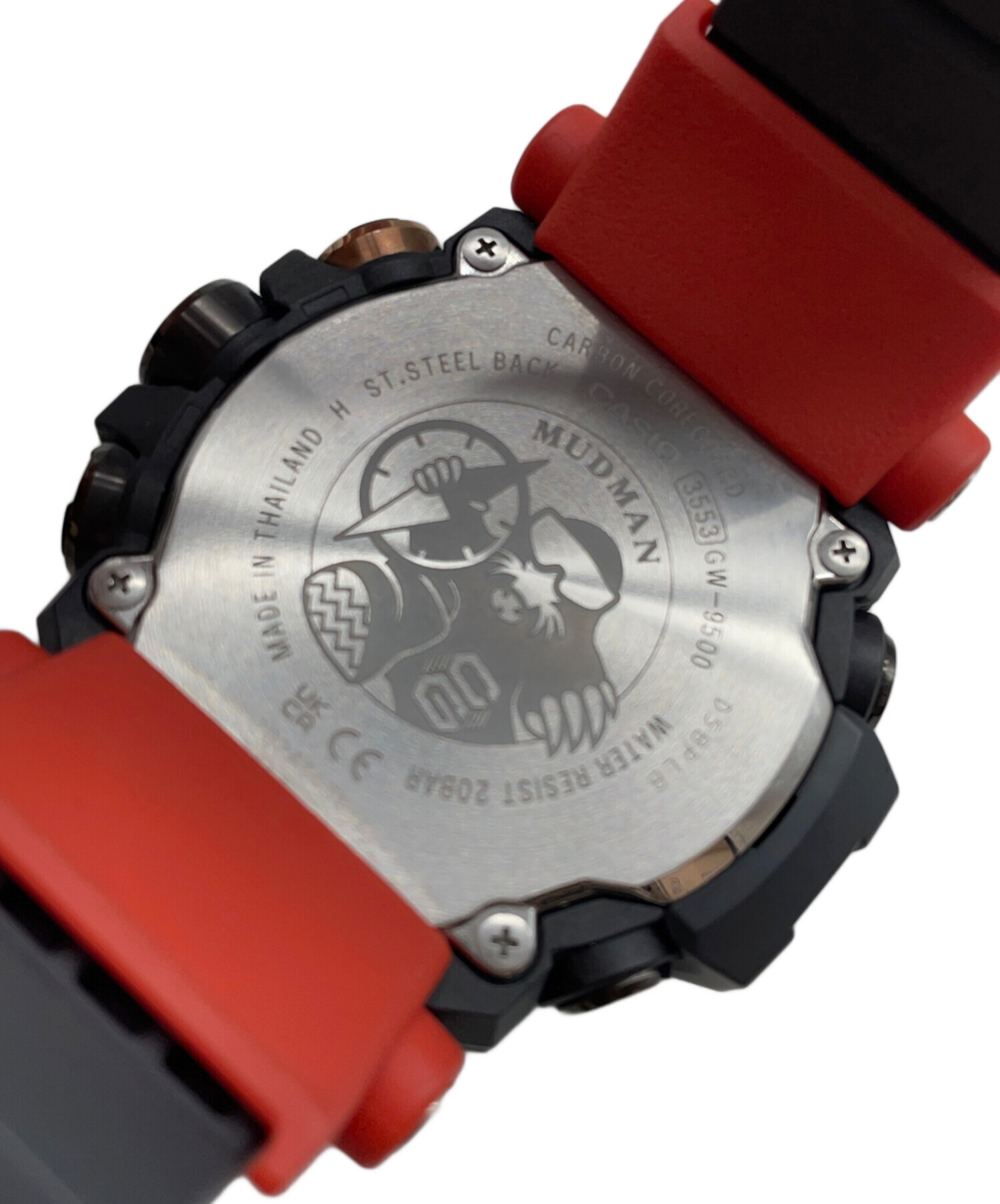 中古・古着通販】CASIO (カシオ) MASTER OF G MUDMAN GW-9500 