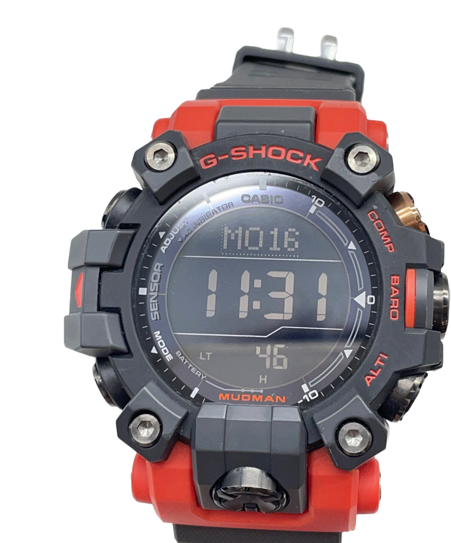 中古・古着通販】CASIO (カシオ) MASTER OF G MUDMAN GW-9500 