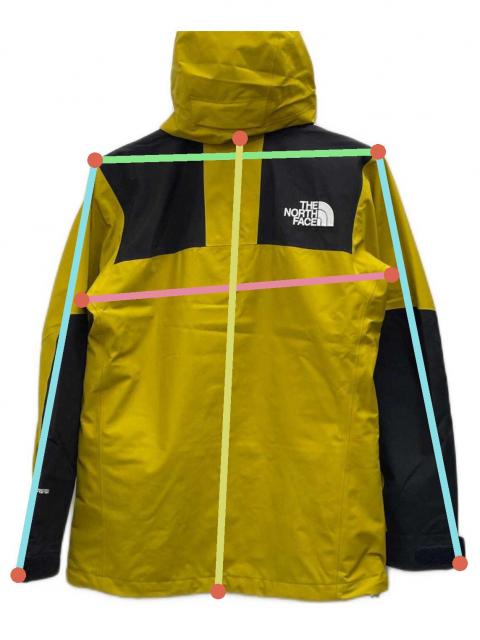 中古・古着通販】THE NORTH FACE (ザ ノース フェイス) ジャケット