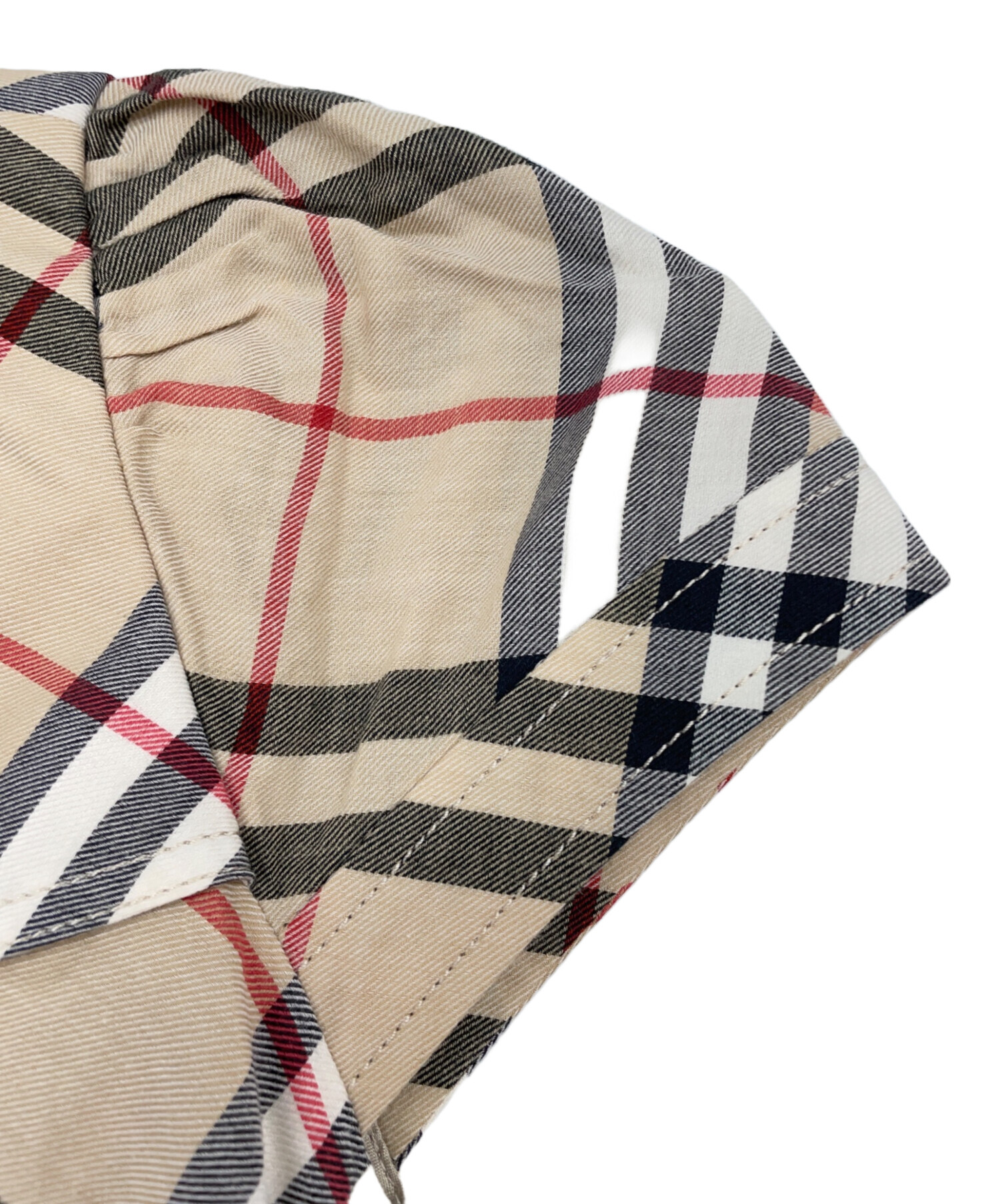 中古・古着通販】BURBERRY BLUE LABEL (バーバリーロンドンブルー