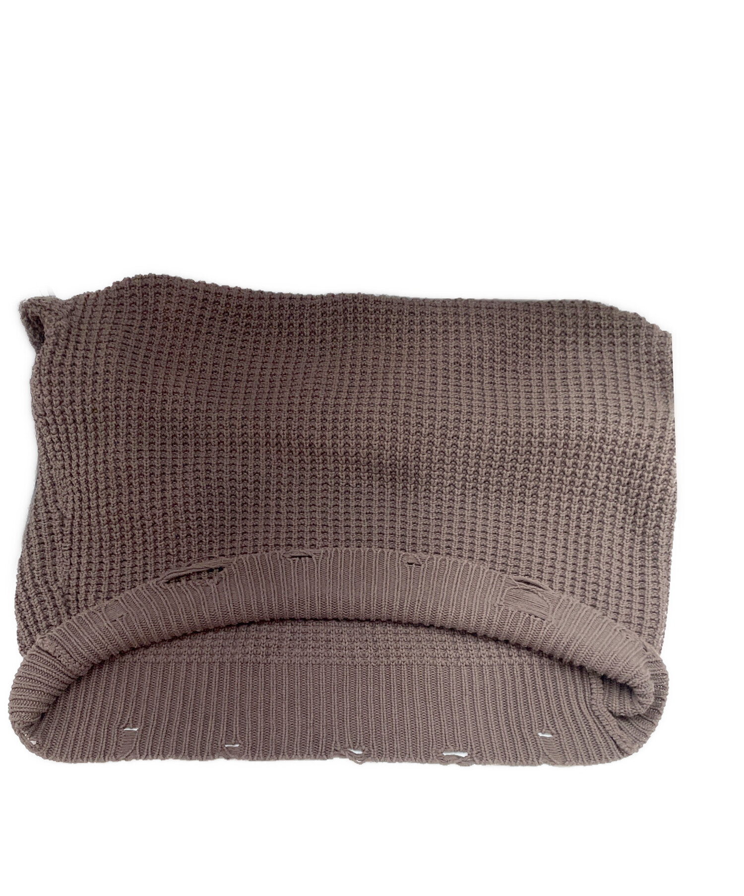 中古・古着通販】CVTVLIST (カタリスト) セーター ブラウン サイズ:1