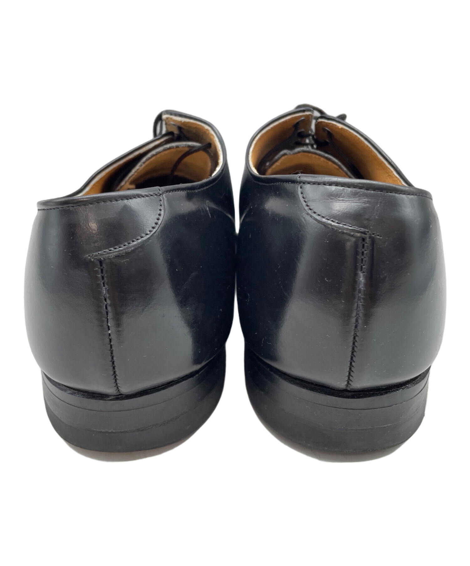 中古・古着通販】US.NAVY (US.NAVY) サービスシューズ ブラック サイズ