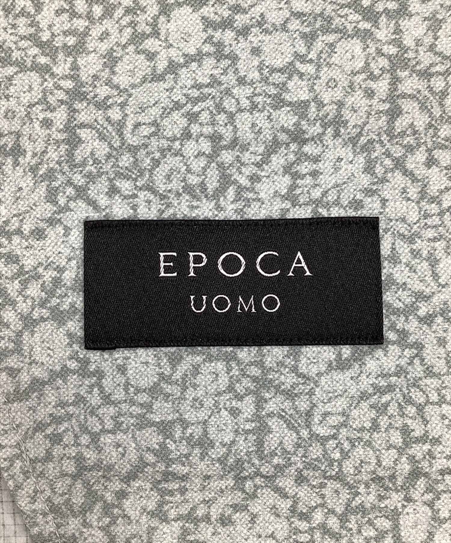 中古・古着通販】EPOCA UOMO (エポカ ウォモ) テーラードジャケット
