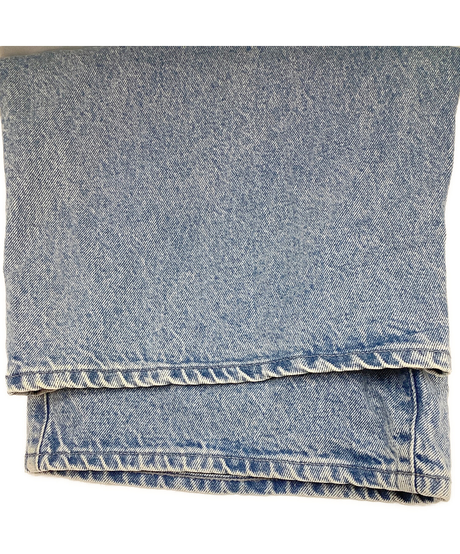 中古・古着通販】SUPREME (シュプリーム) デニムハーフパンツ 