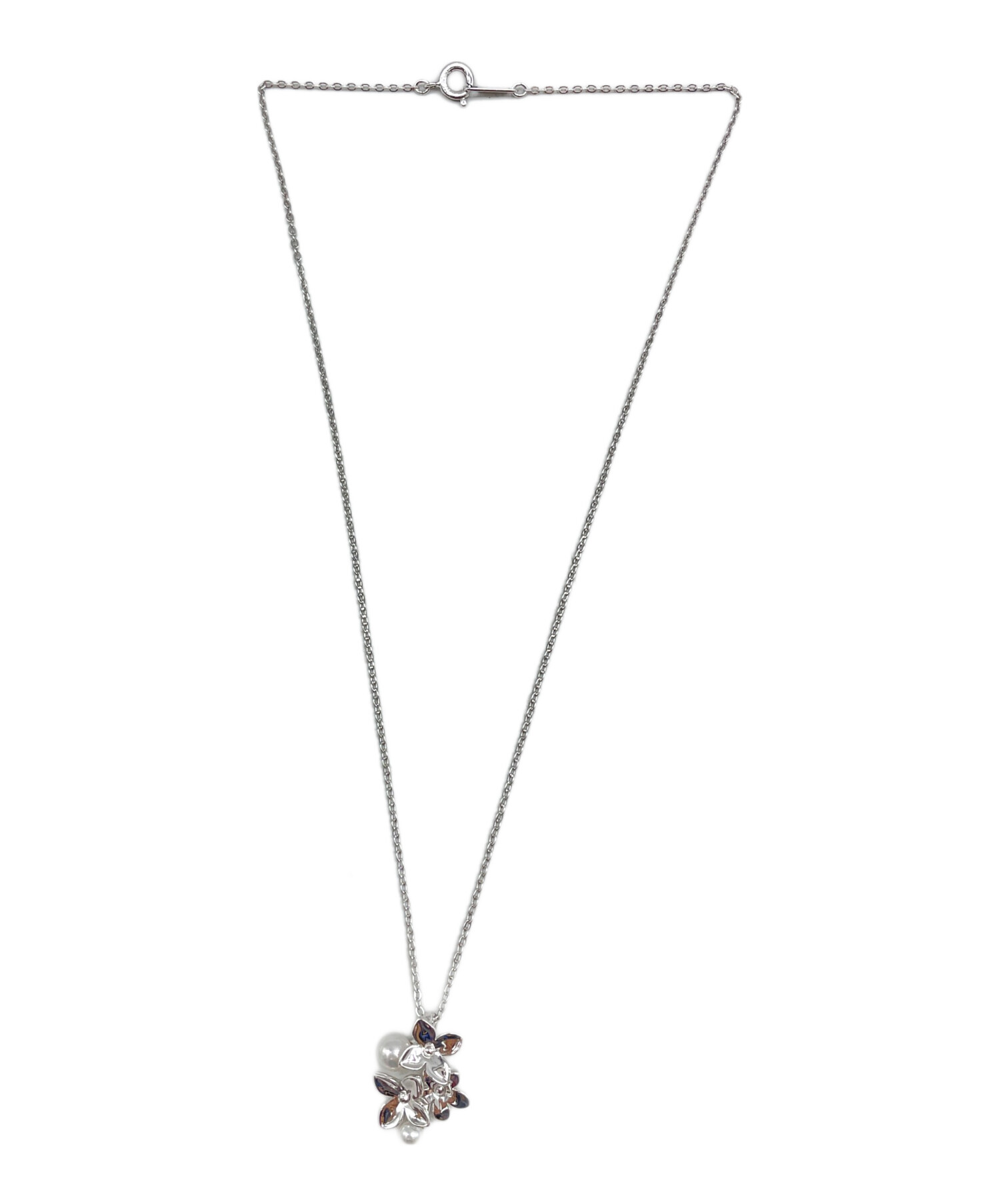 中古・古着通販】MIKIMOTO (ミキモト) パールネックレス｜ブランド