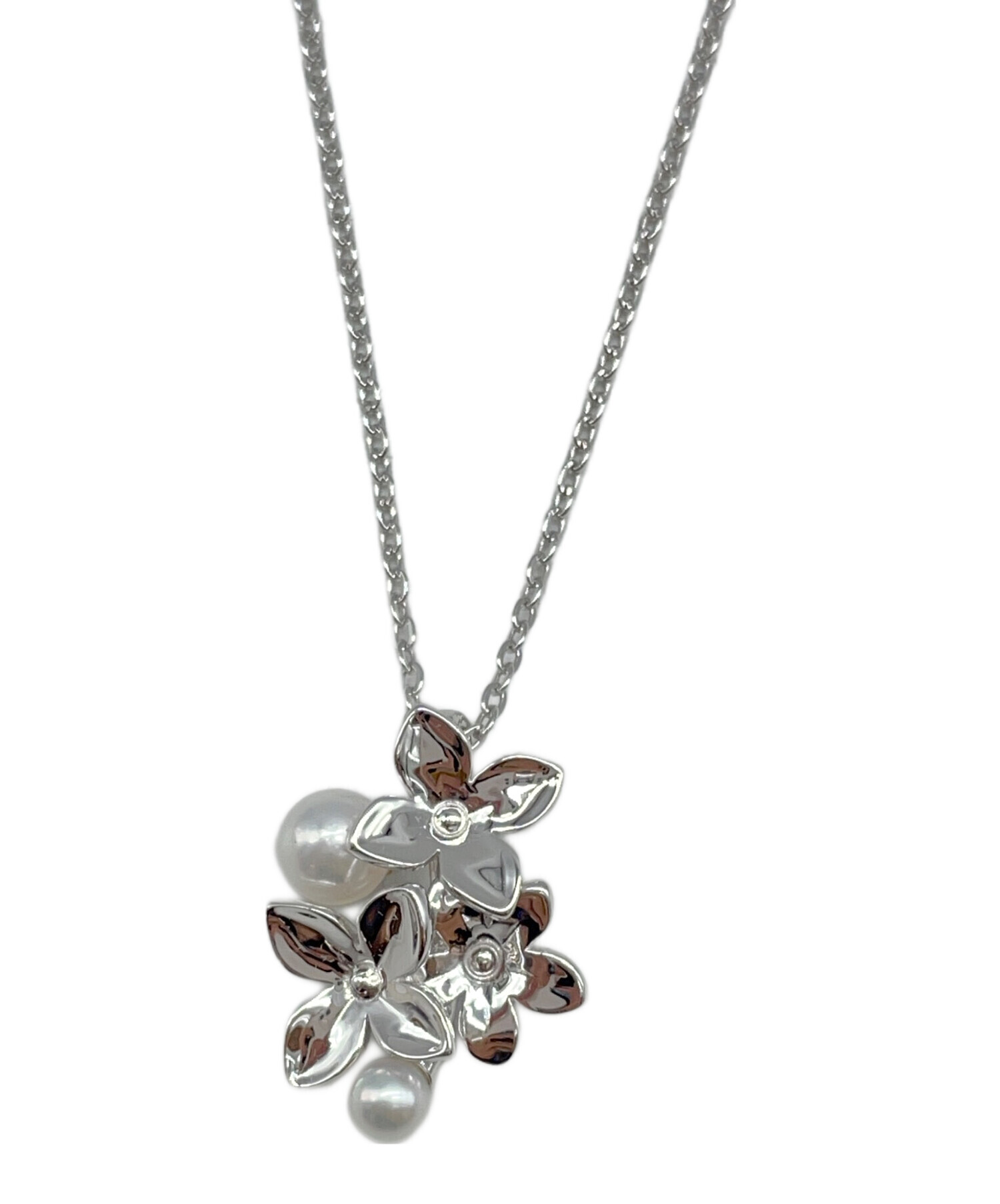 中古・古着通販】MIKIMOTO (ミキモト) パールネックレス｜ブランド