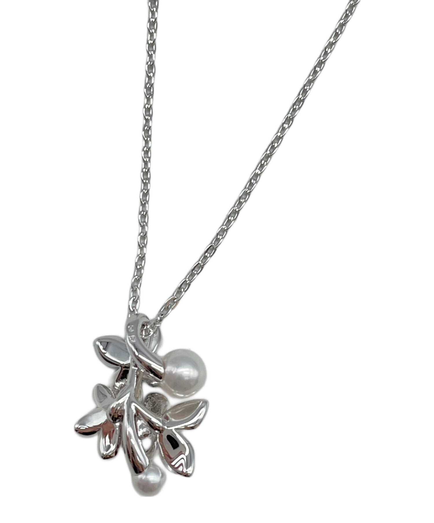 中古・古着通販】MIKIMOTO (ミキモト) パールネックレス｜ブランド 