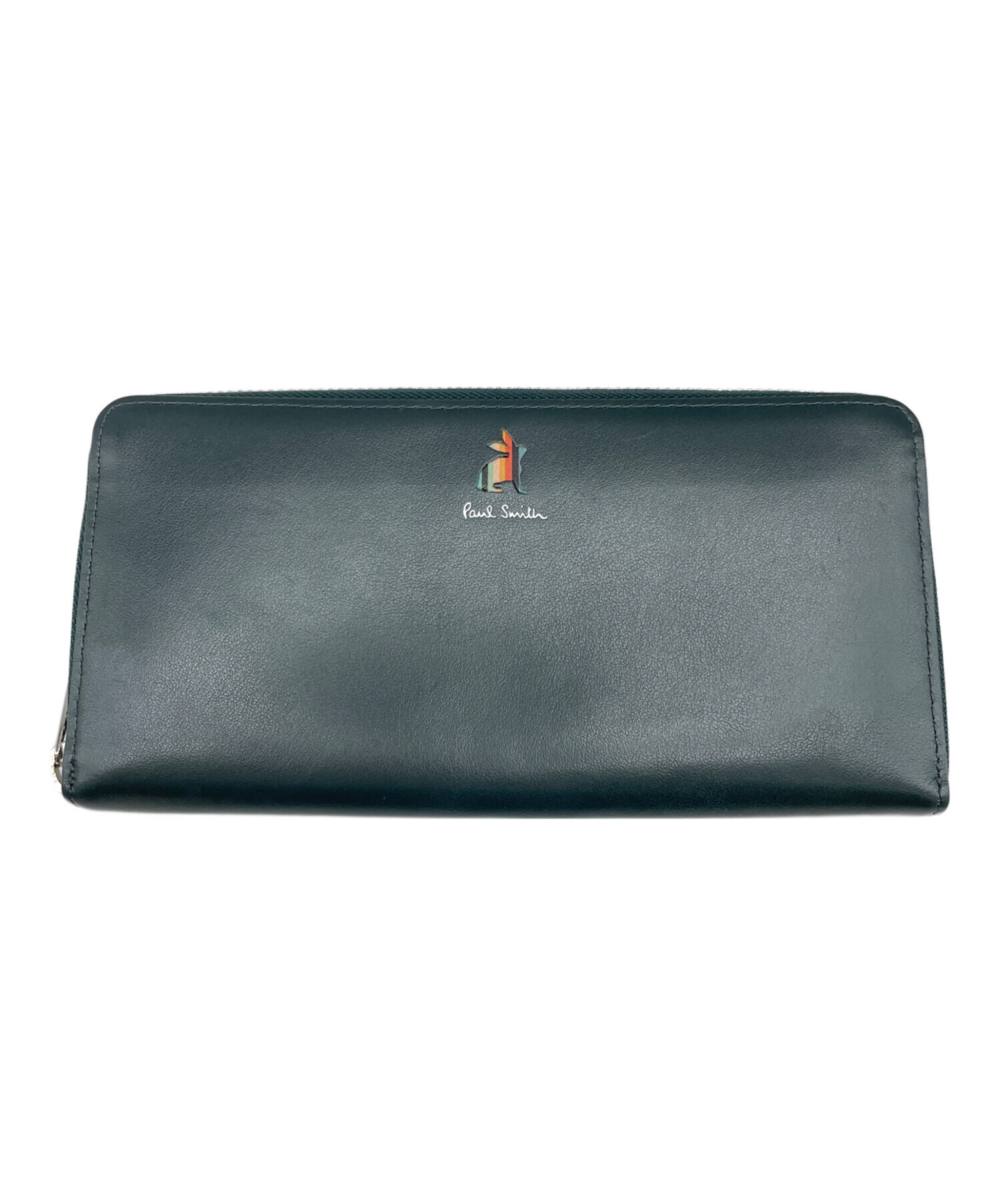 中古・古着通販】PAUL SMITH (ポールスミス) ラウンドファスナー財布