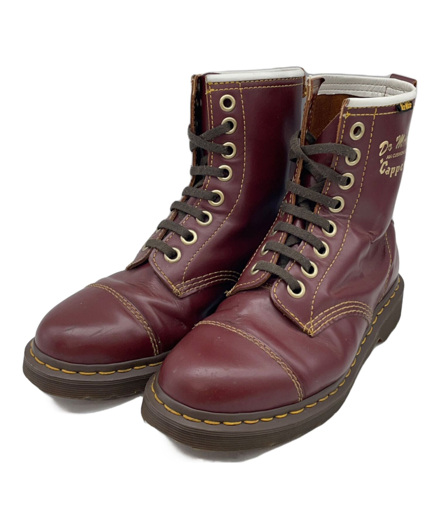 中古・古着通販】Dr.Martens (ドクターマーチン) 8ホールブーツ