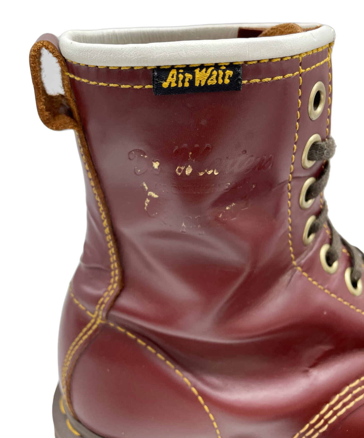 中古・古着通販】Dr.Martens (ドクターマーチン) 8ホールブーツ