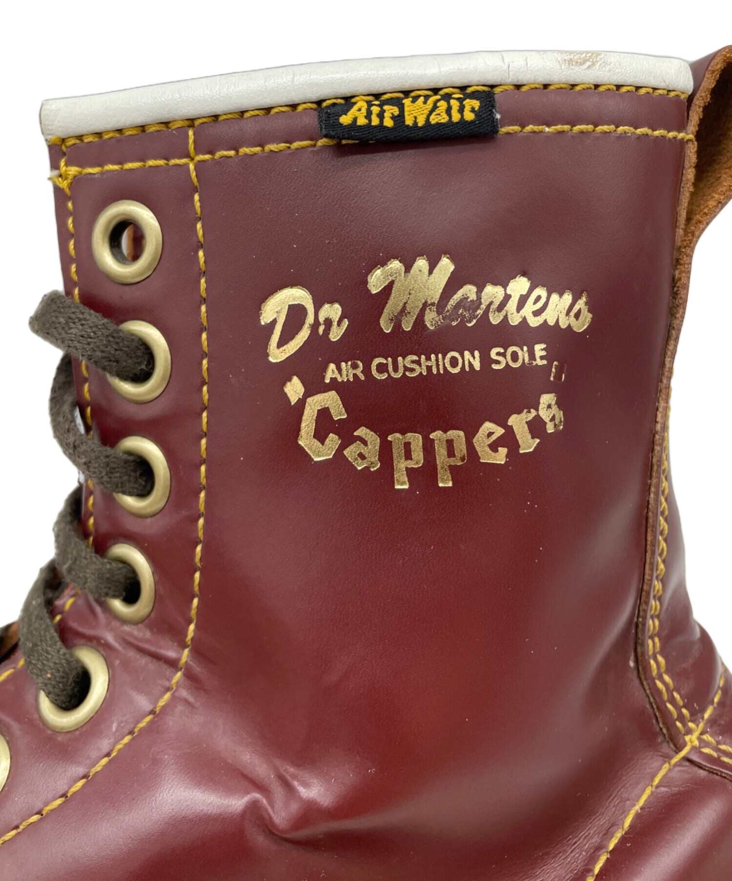 中古・古着通販】Dr.Martens (ドクターマーチン) 8ホールブーツ