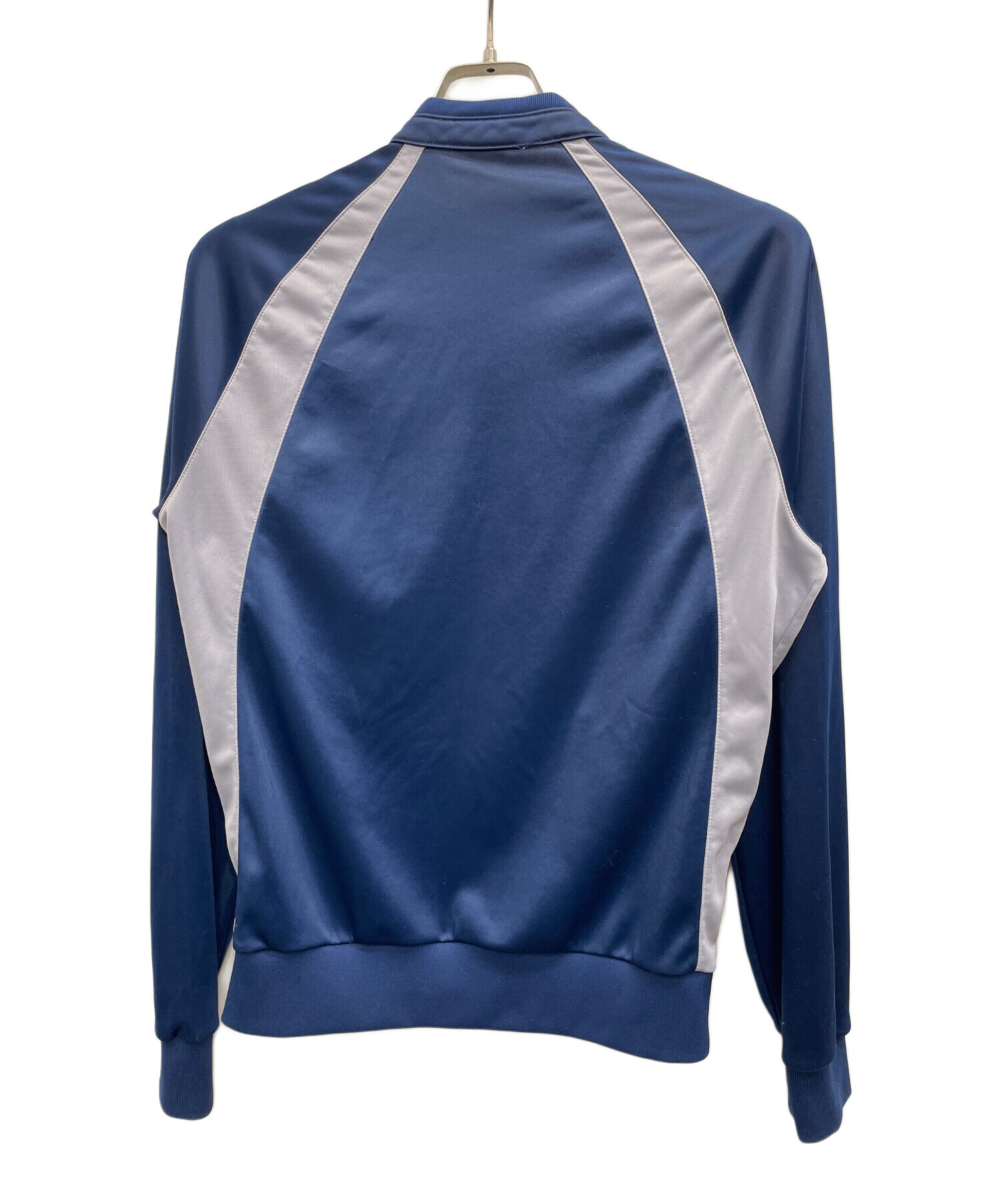 中古・古着通販】NIKE (ナイキ) トラックジャケット ネイビー サイズ:M