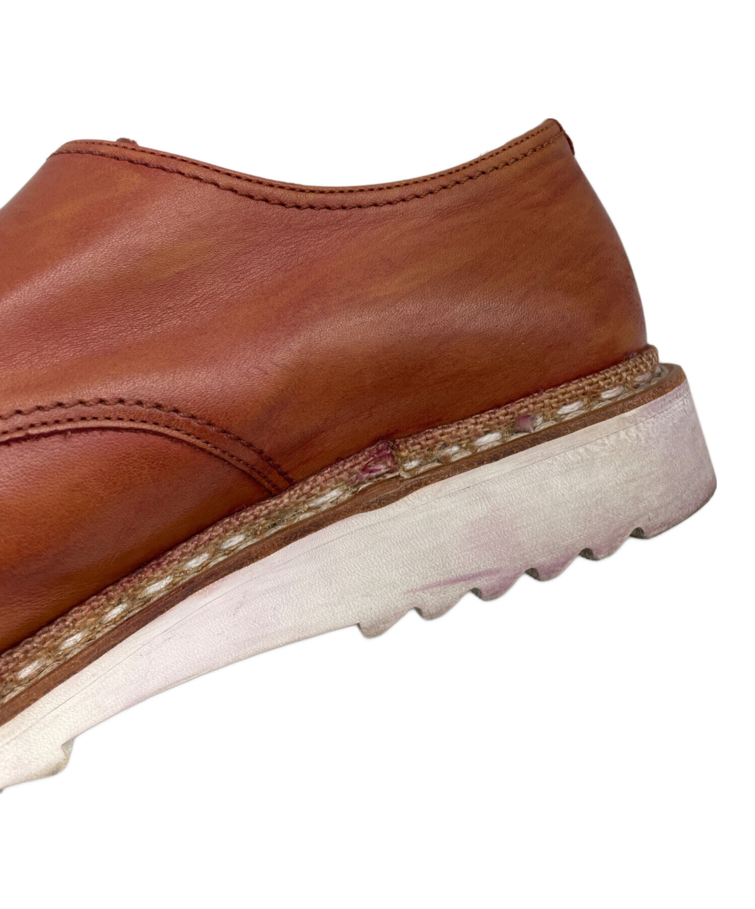 中古・古着通販】PARABOOT (パラブーツ) ダブルモンクストラップ 