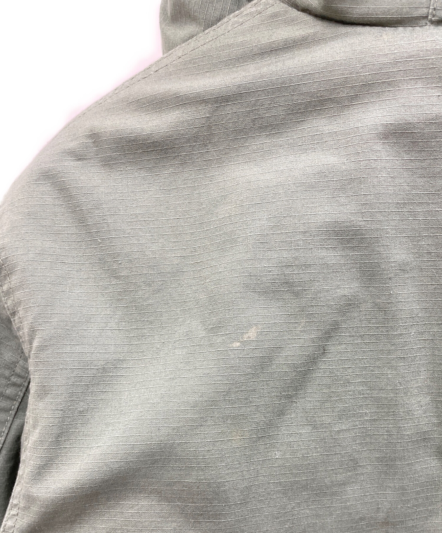 中古・古着通販】stussy (ステューシー) N-3Bタイプフライトジャケット 