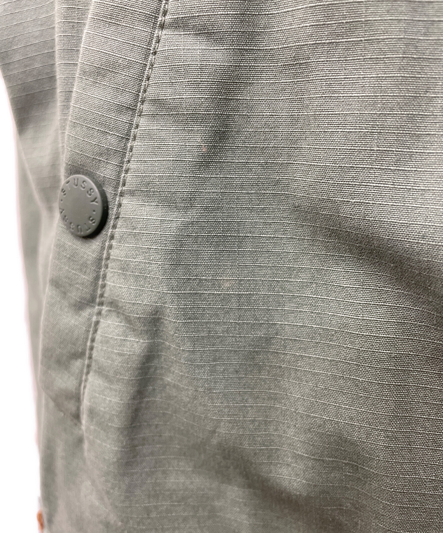 中古・古着通販】stussy (ステューシー) N-3Bタイプフライトジャケット 