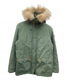 コート、モッズコート、stussy(ステューシー)】ブランド・古着のネット