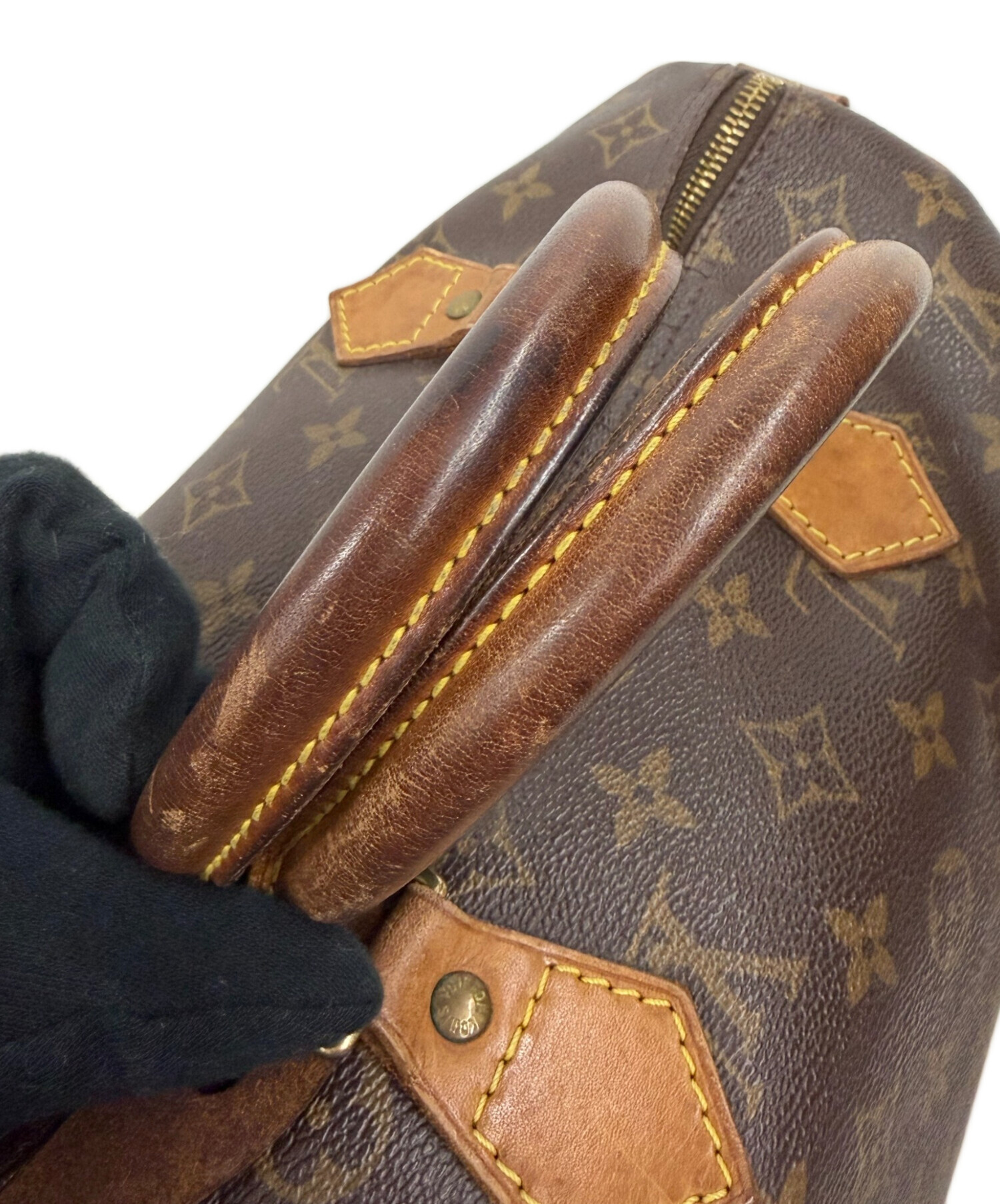 中古・古着通販】LOUIS VUITTON (ルイ ヴィトン) ハンドバッグ