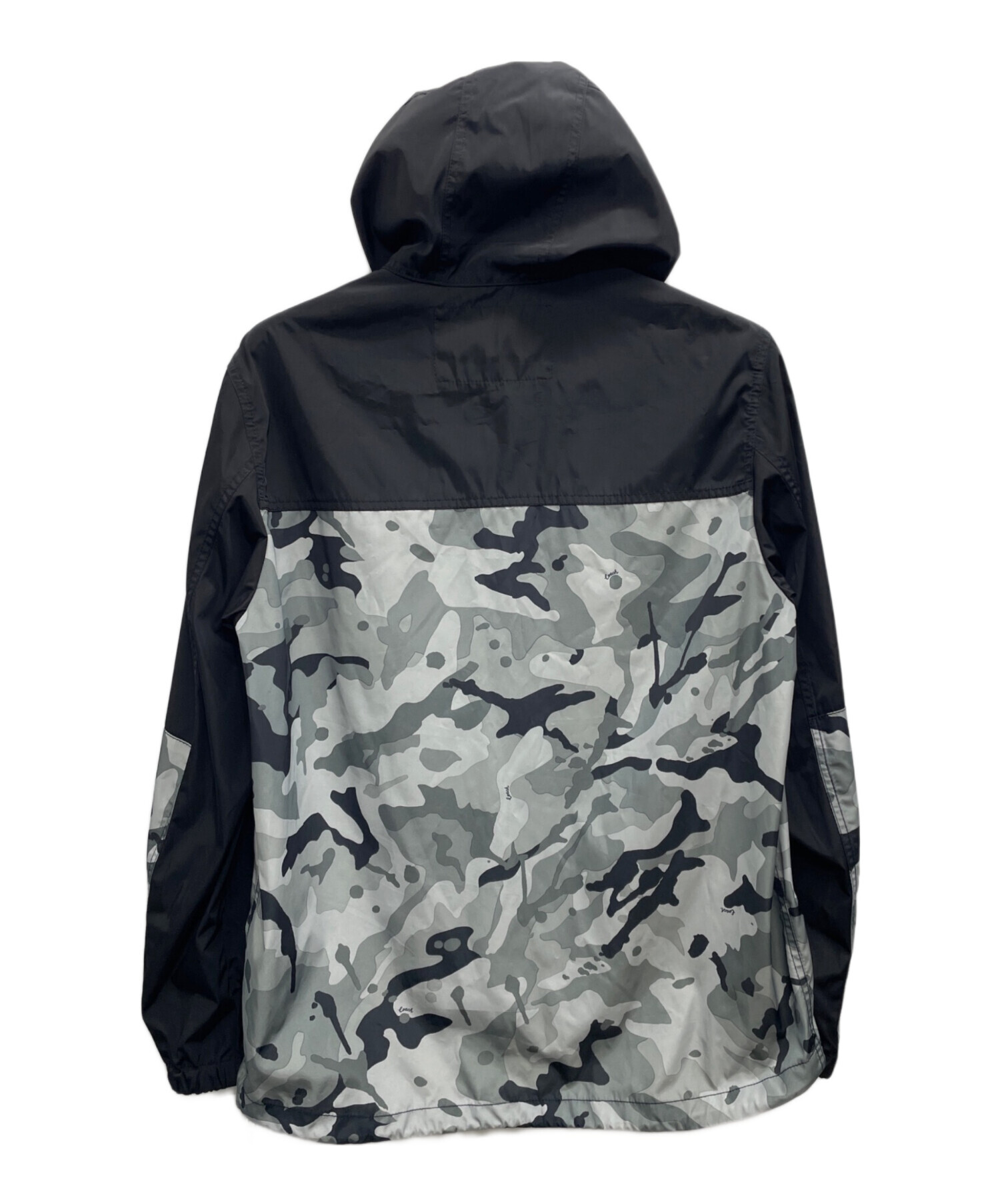 中古・古着通販】COACH (コーチ) フードジャケット グレー サイズ:L