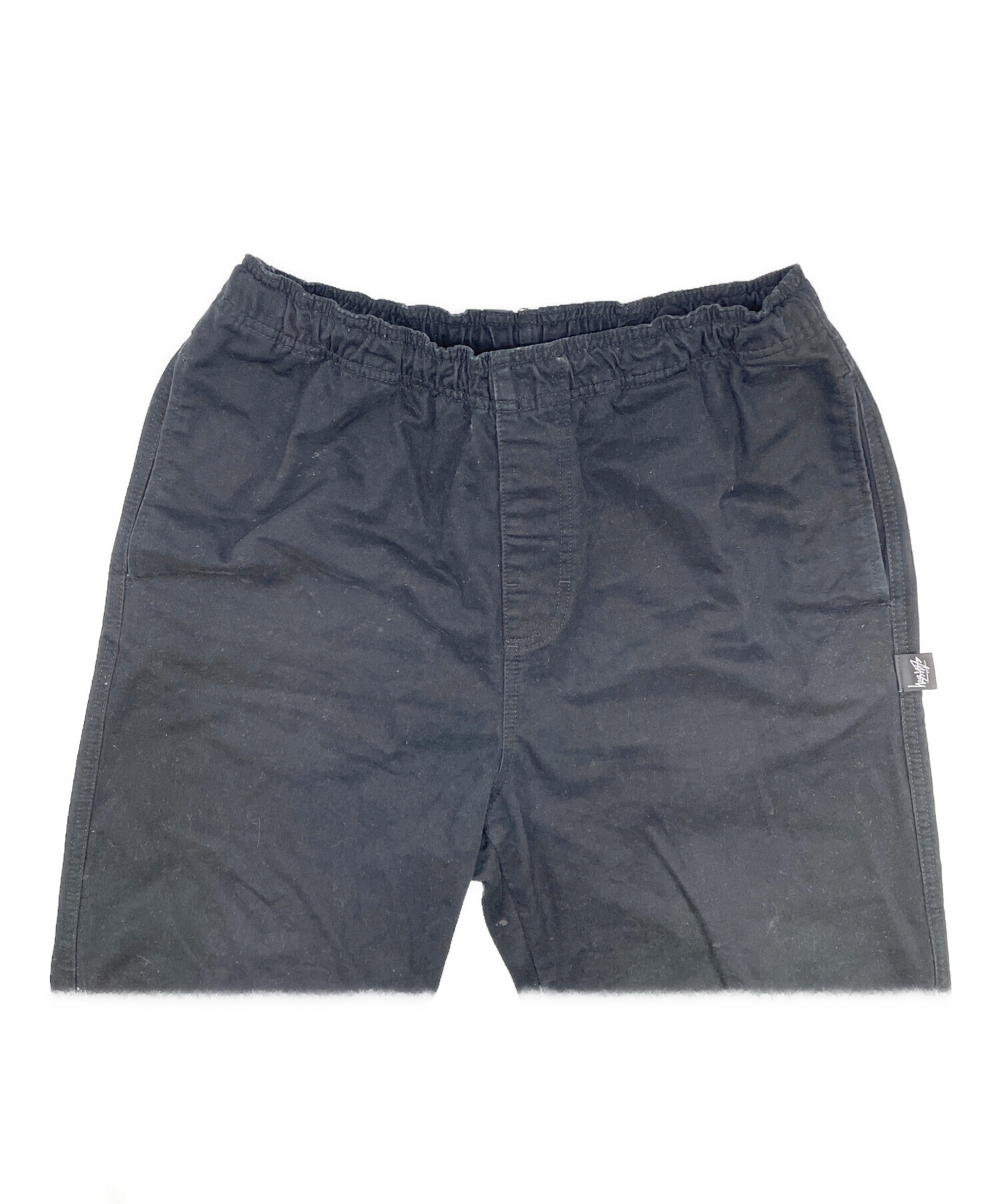 中古・古着通販】stussy (ステューシー) BRUSHED BEACH PANT