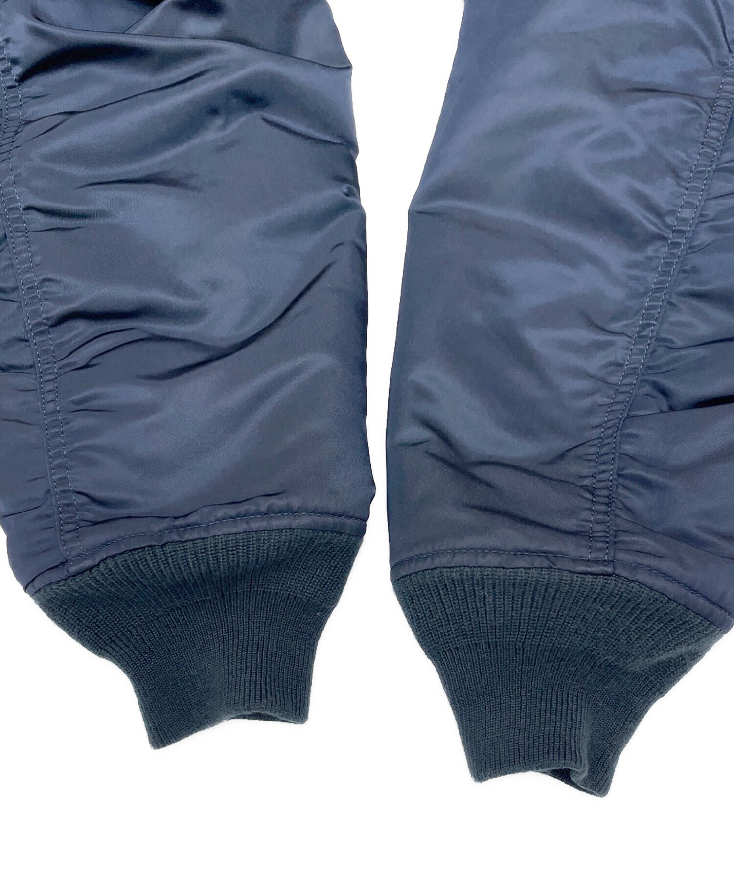 中古・古着通販】ALPHA INDUSTRIES (アルファインダストリーズ) MA-1