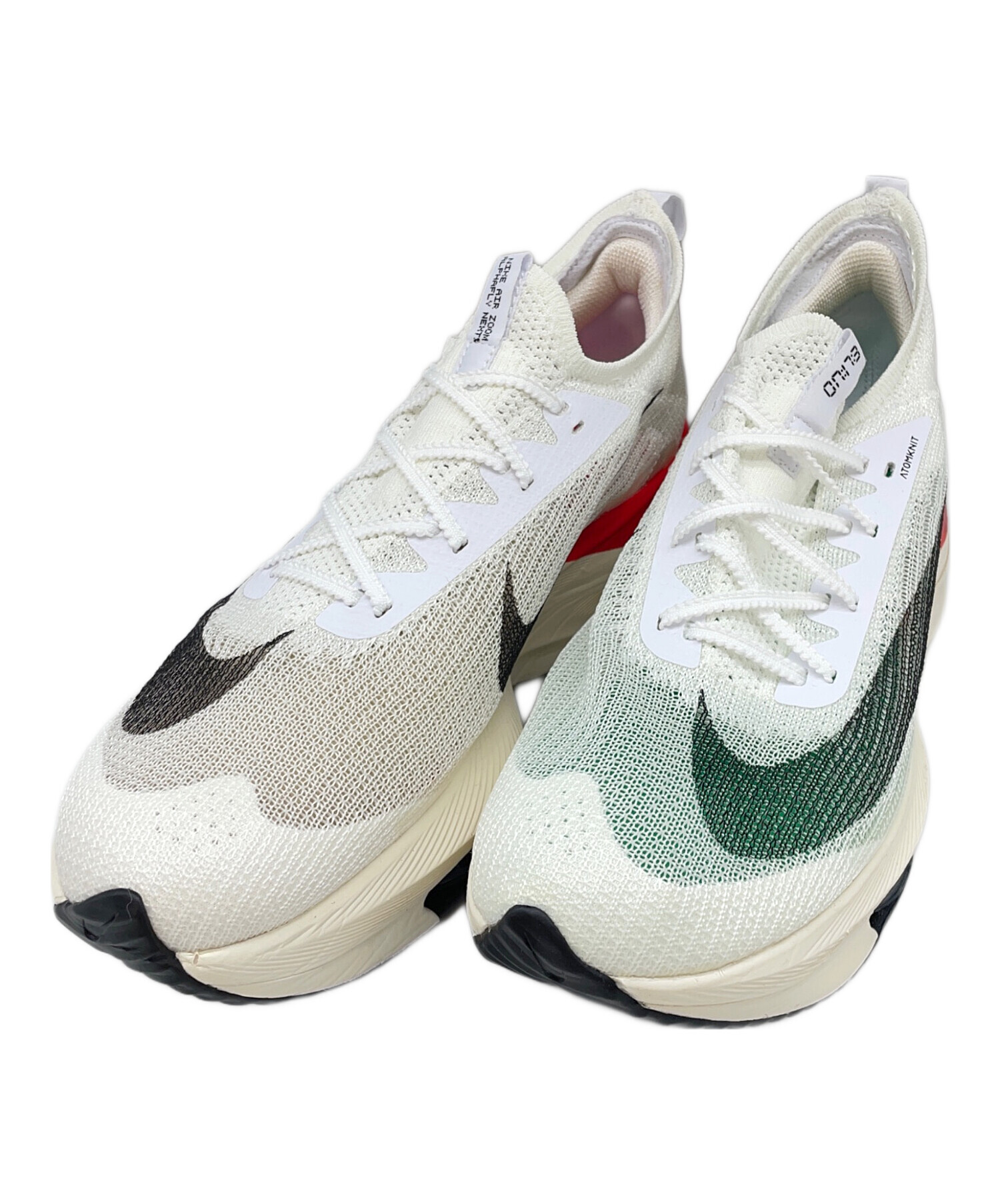 中古・古着通販】NIKE (ナイキ) Air Zoom Alphafly Next% 中古・古着通販】NIKE (ナイキ) Air Zoom Alphafly Next%